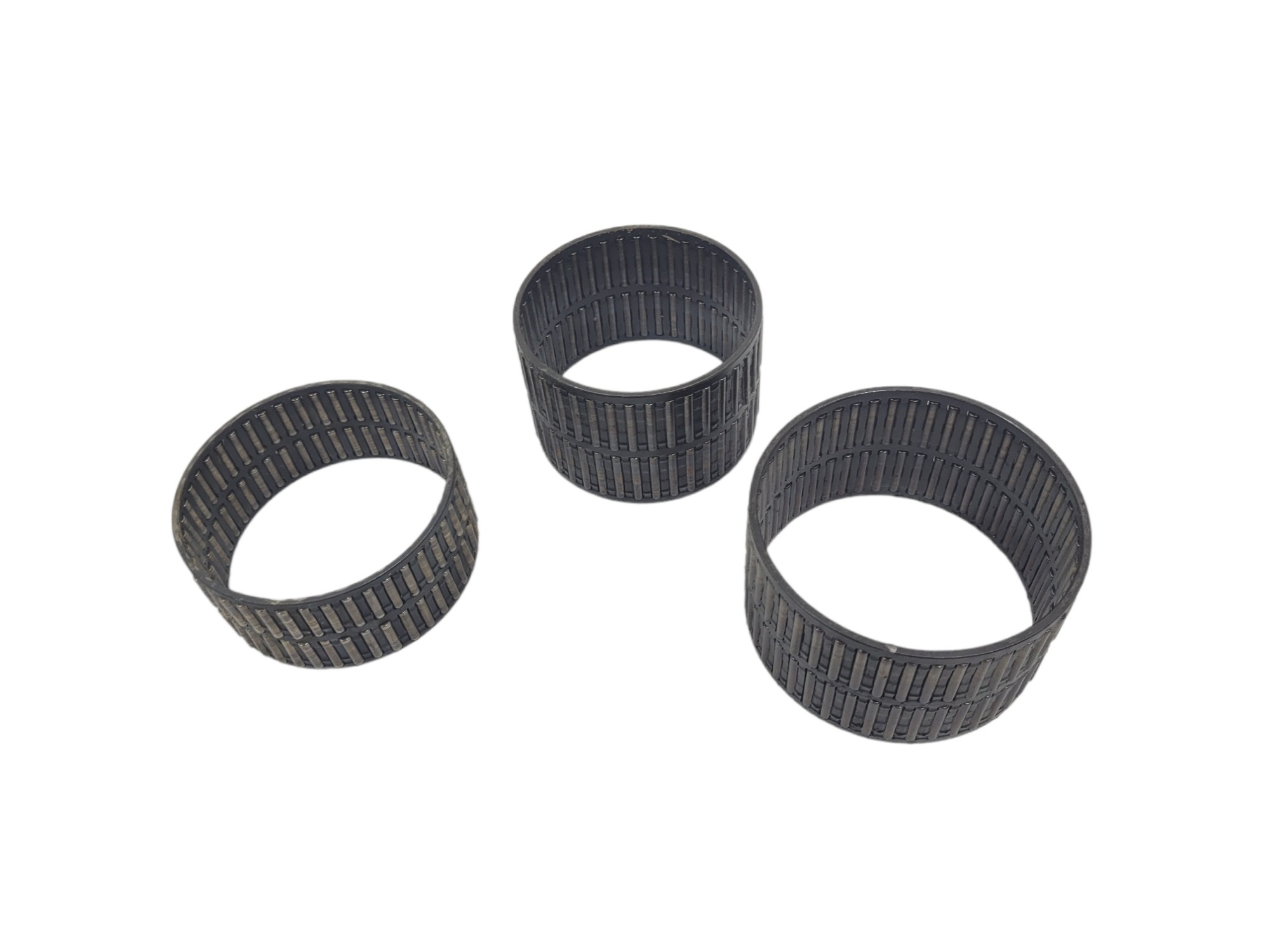 Kit Rolamentos Agulha Caixa Vt 2214 6