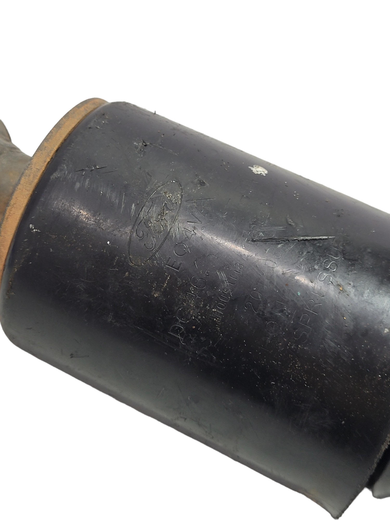 Amortecedor Cabine Traseiro Ford Cargo 2042 2842 Dc465k407ea 4