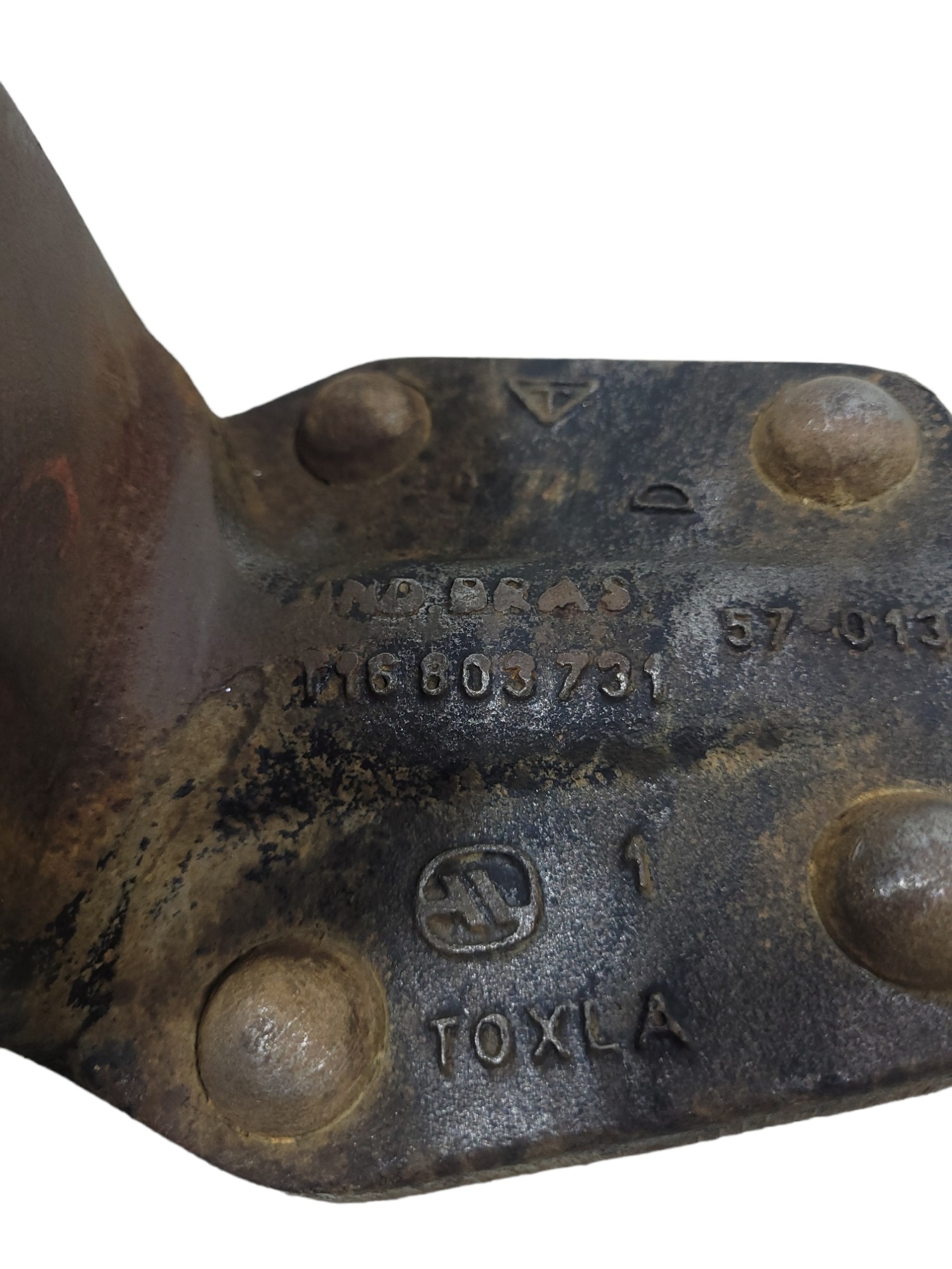 Suporte Auxiliar Mola Vw 12140t16803731 5