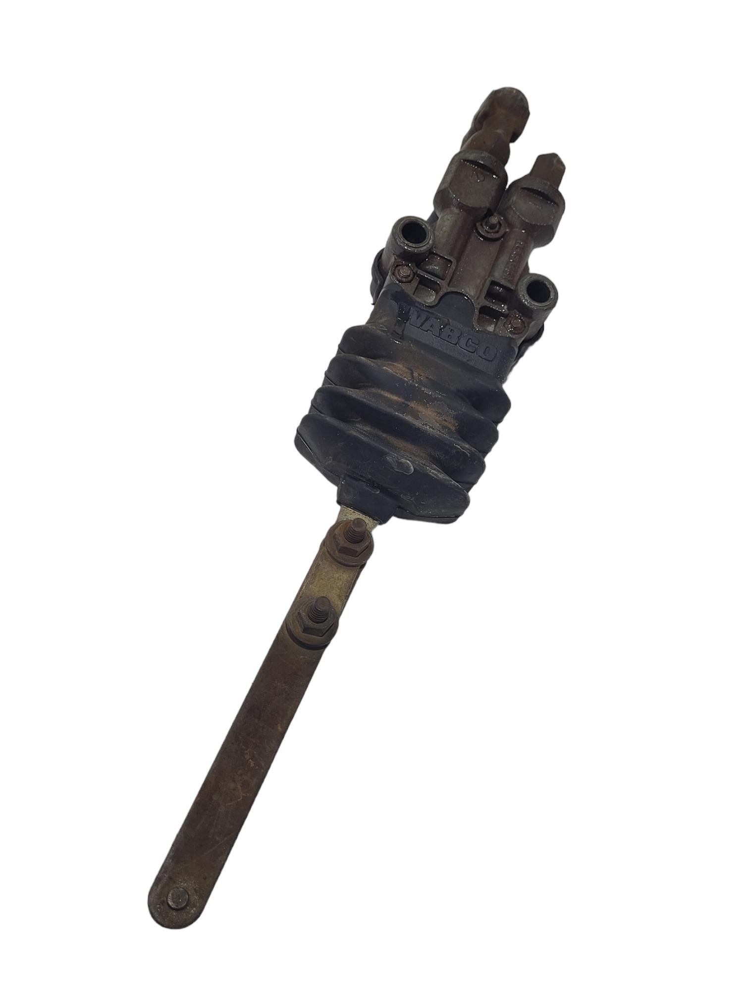Válvula Nivelamento Suspensão Cabine Vollvo Fh Nh 4640070100 2