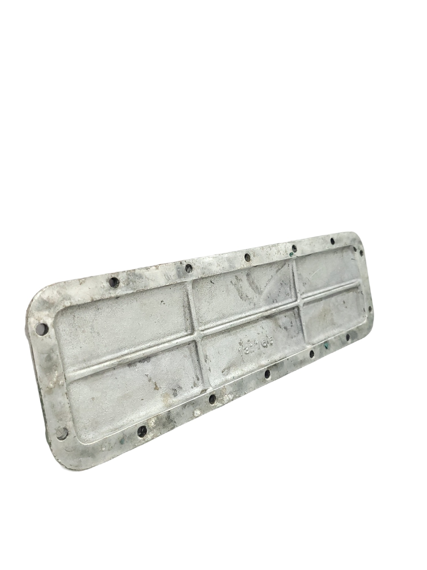 Tampa Lateral Motor Scania 139057 4