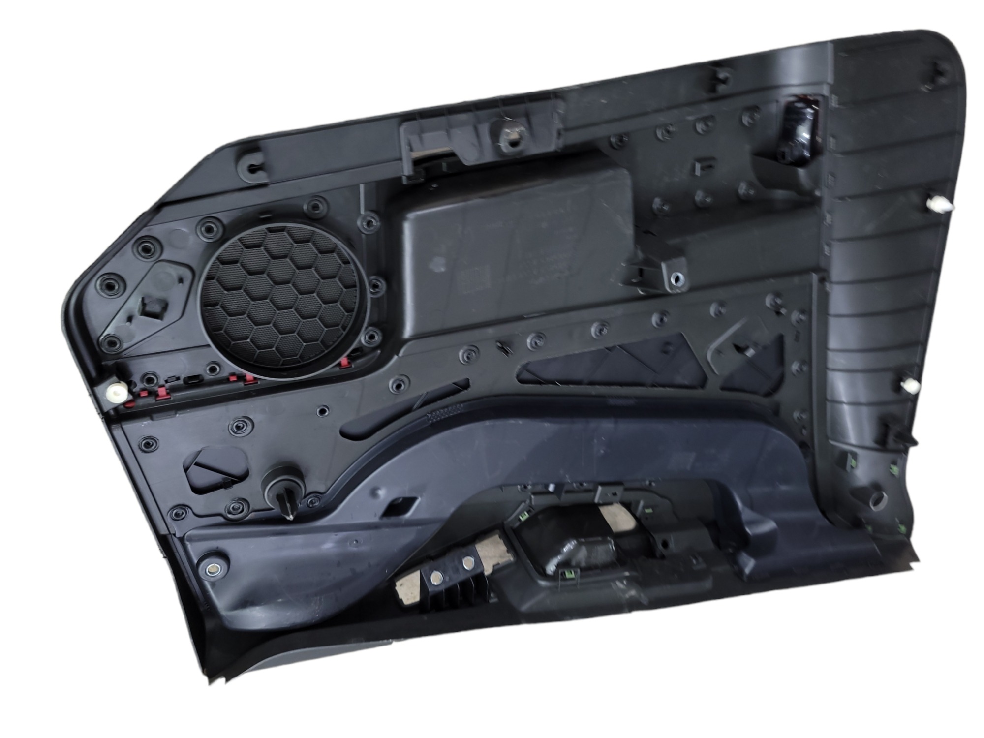 Painel Porta Lado Direito Volvo  Nao Se Aplica 4