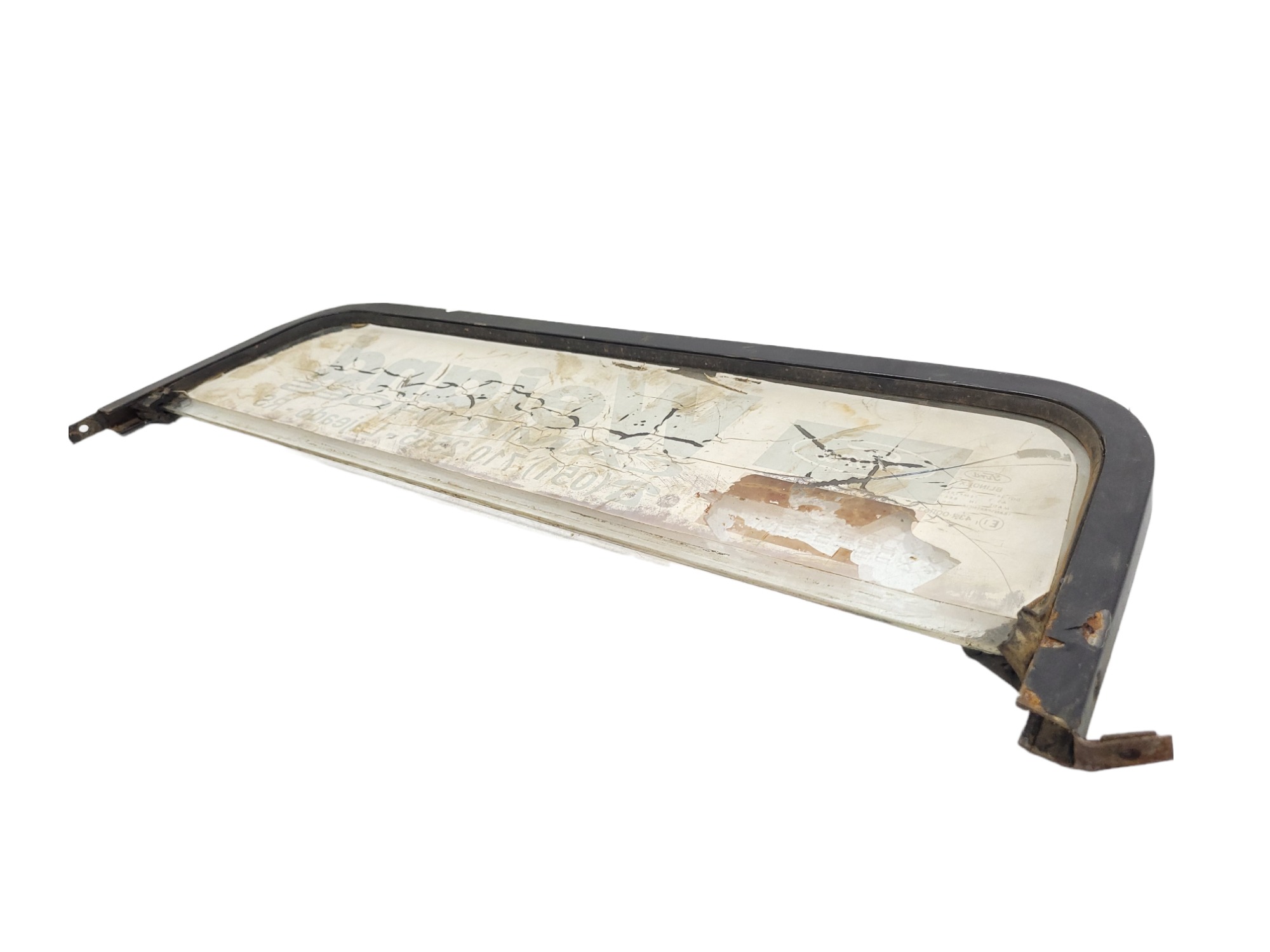 Vidro Cima Ford Cargo 1622 1999ch 4