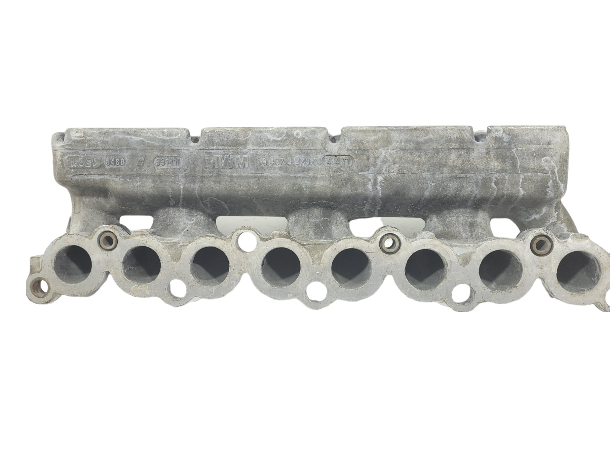 Coletor De Admissão Motor Mwm Vw 94070920004411 2