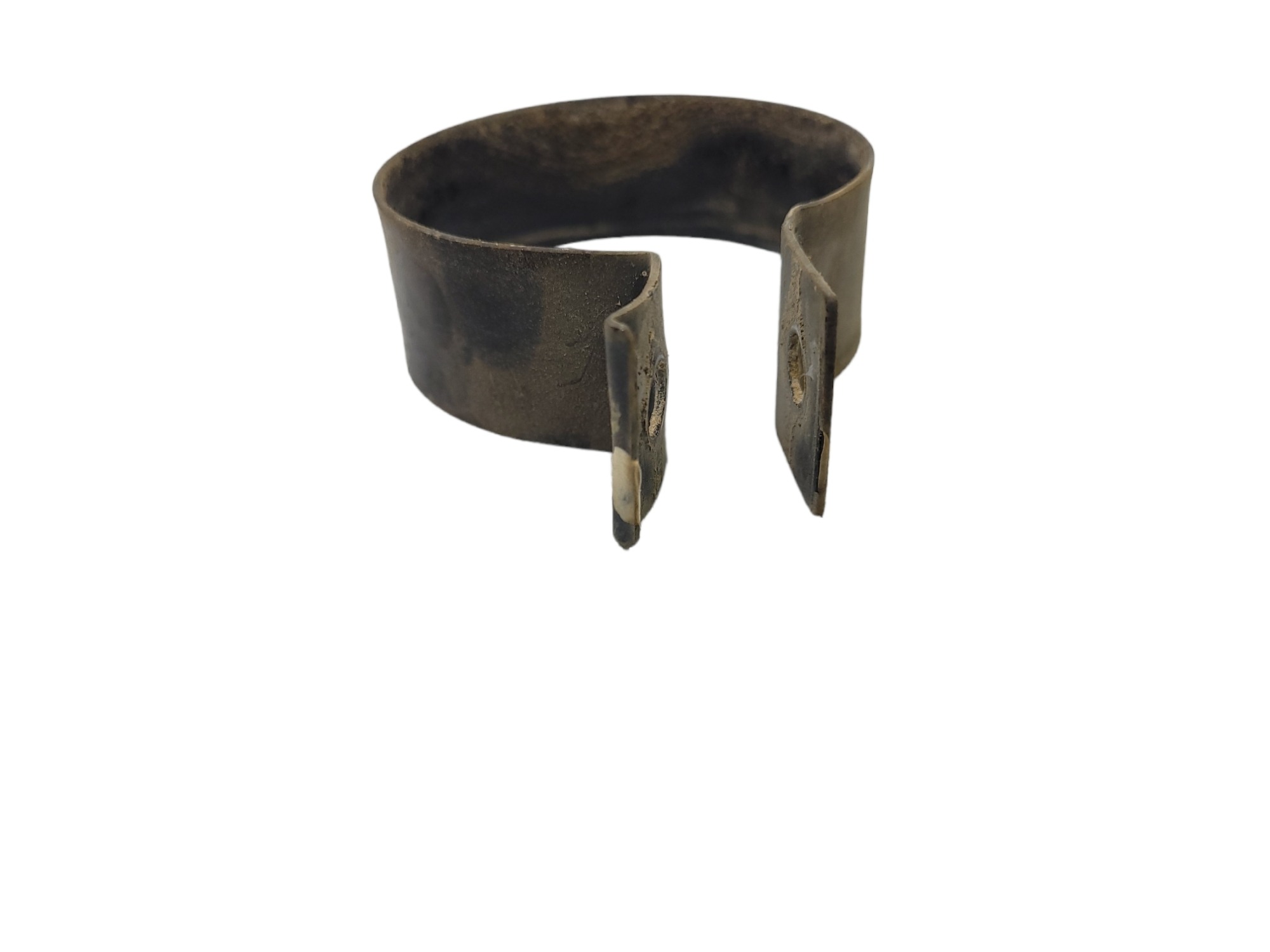 Abraçadeira Garrafa Ar Condicionado Ford Cargo 4