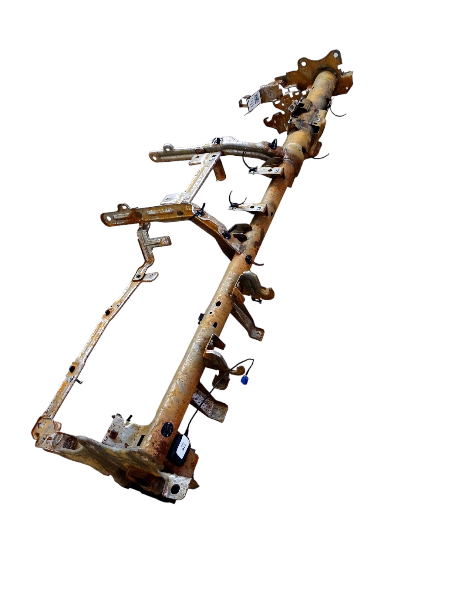 Alma Painel Trailbrazer 2016 1