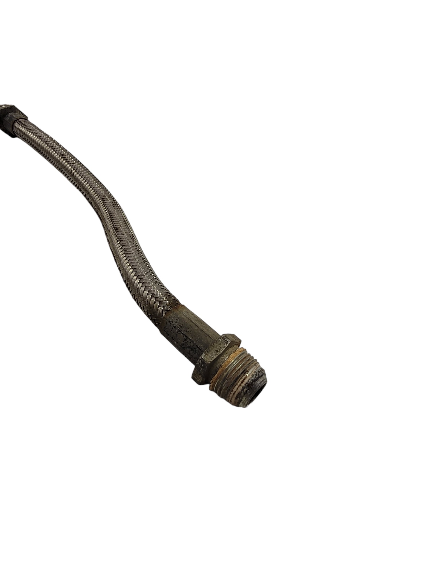 Mangueira Compressor Ar Intermediario Vw Constellation 1932 2