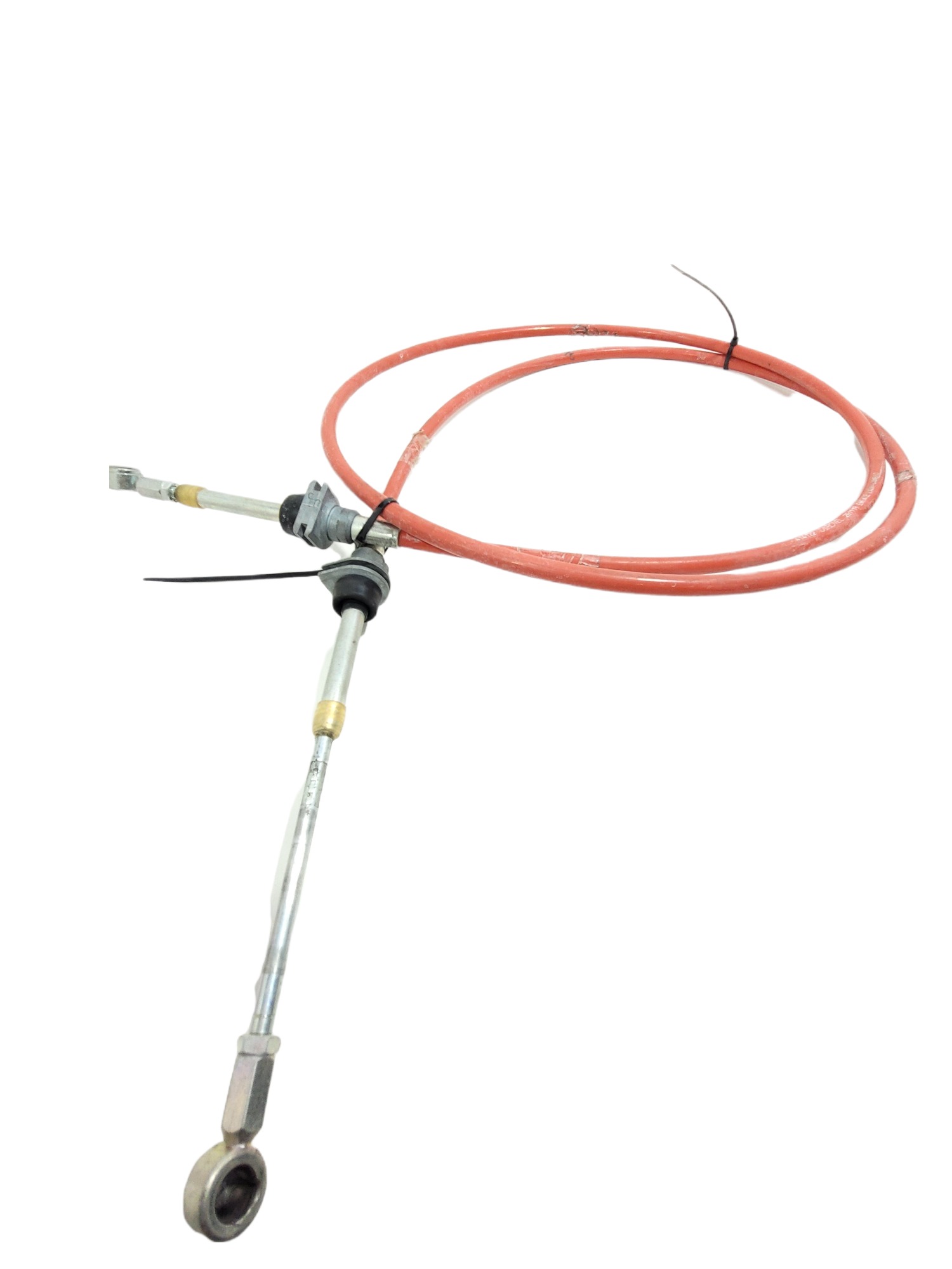 Cabo De Comando De Engate Caminhao Fh414122 2