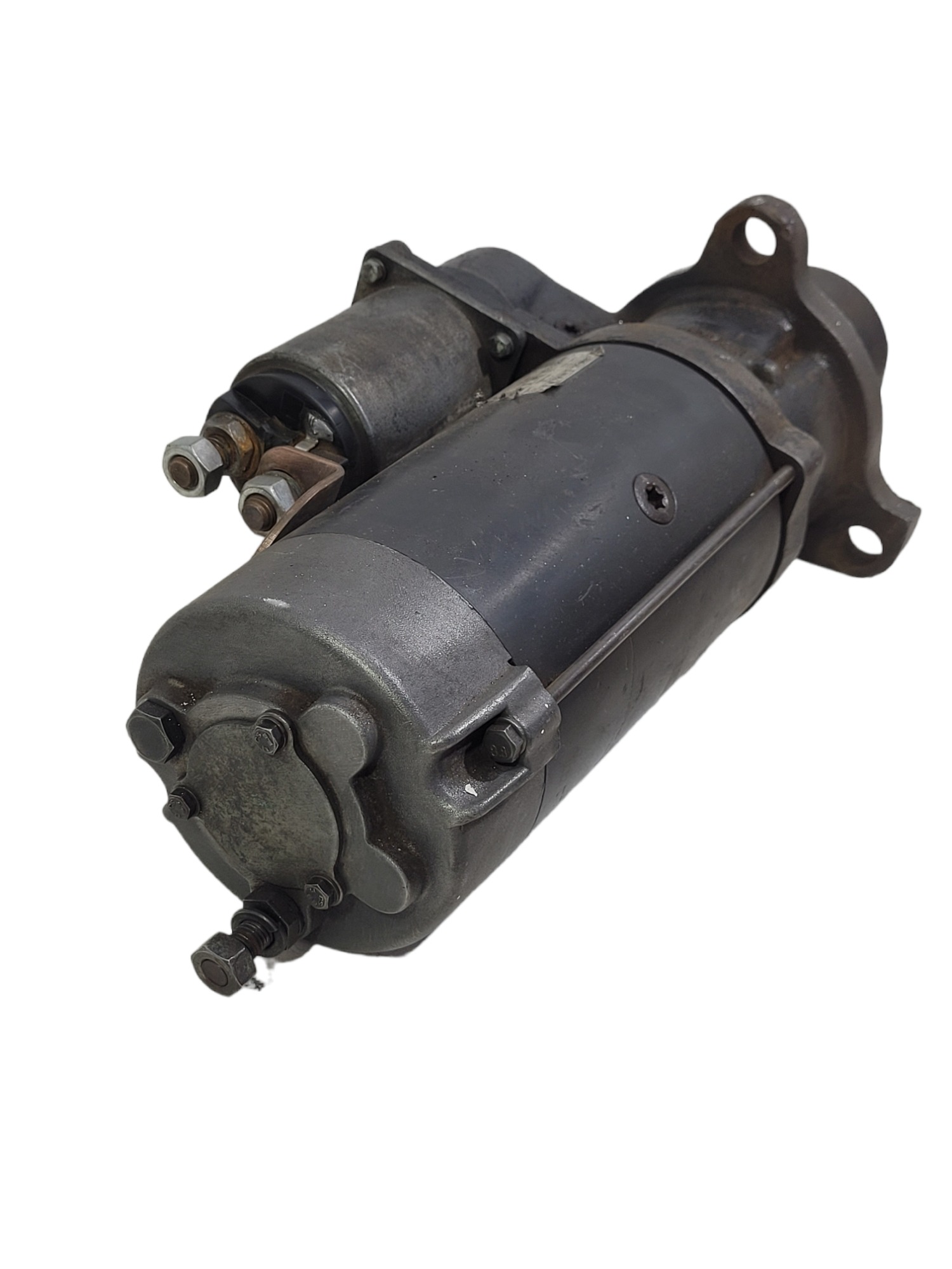 Motor Arranque M Benz 1214 1621 3
