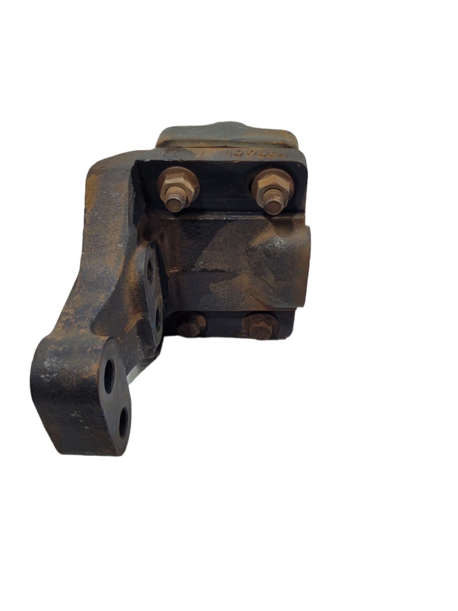 Suporte Da Barra De Torção Iveco Stralis _ 500357205 6