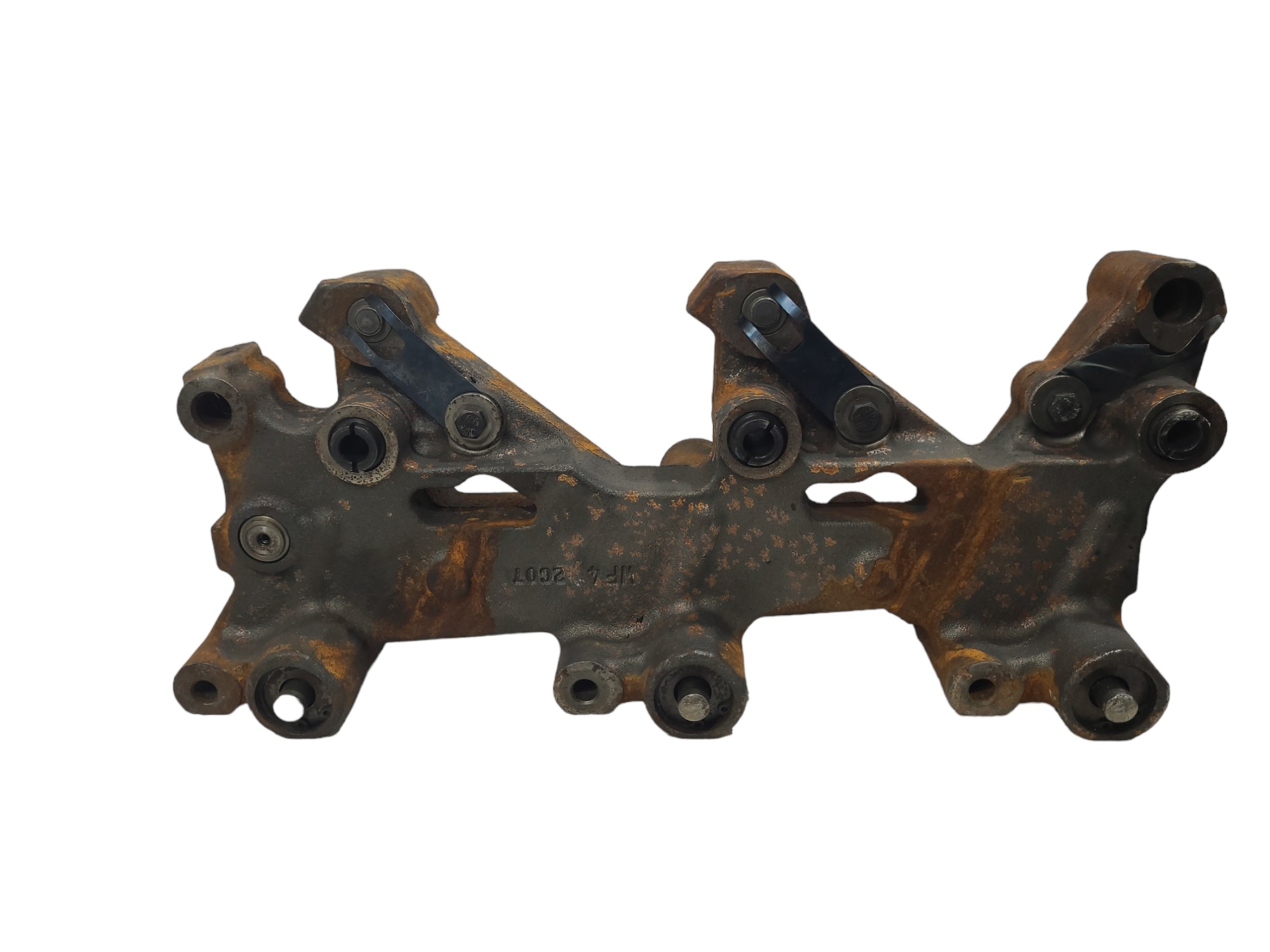 Carcaça Comando Motor Cummins 15c 3963797 3