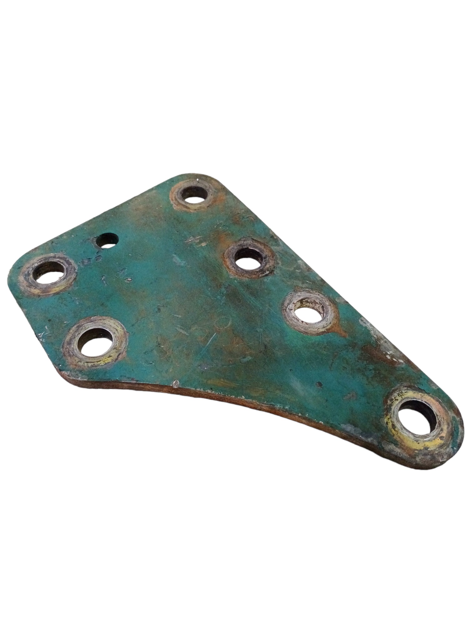 Suporte Coxim Traseiro Volvo Nl 12 1610163 1