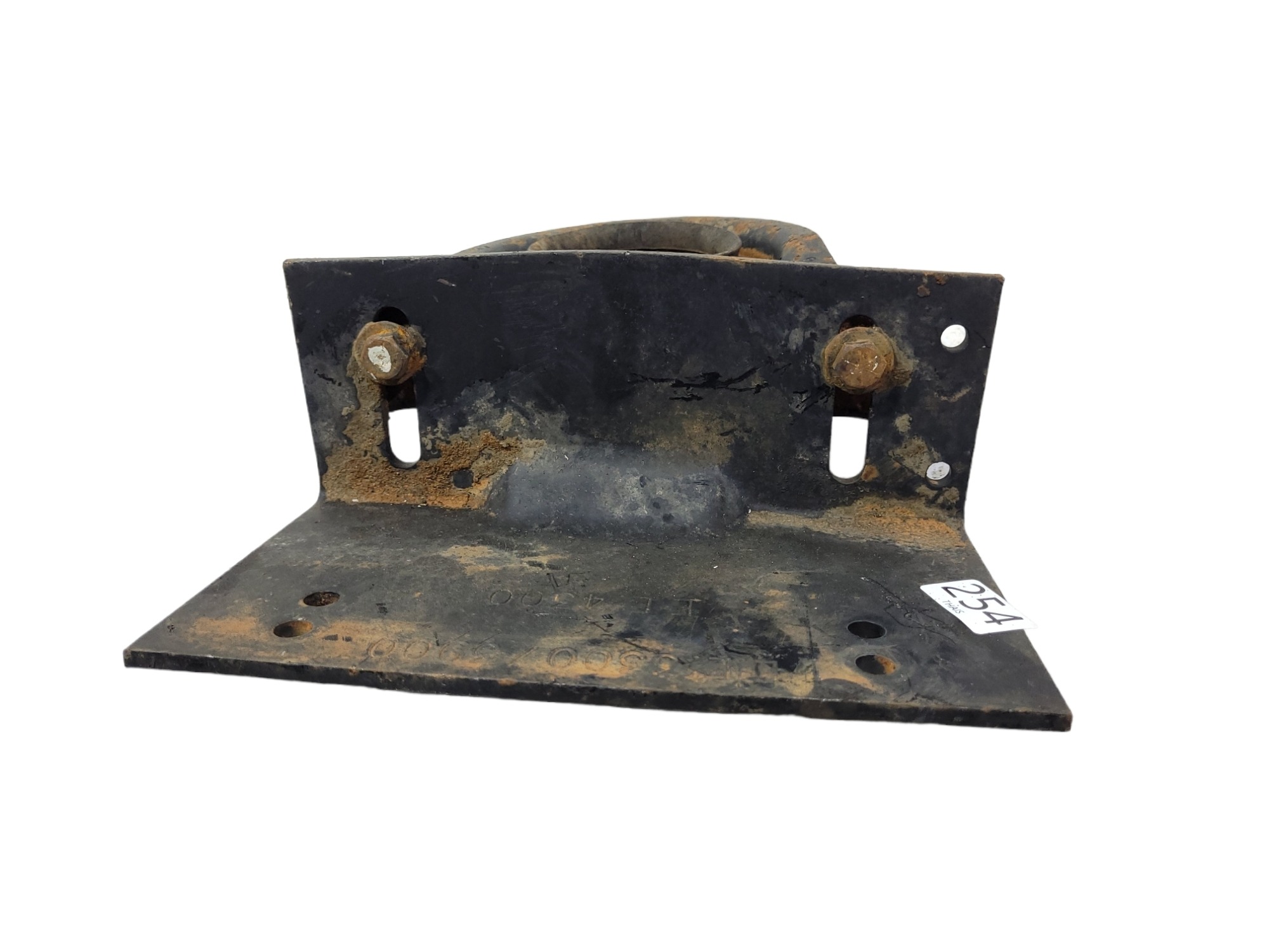 Suporte Cardan Ford Cargo 4