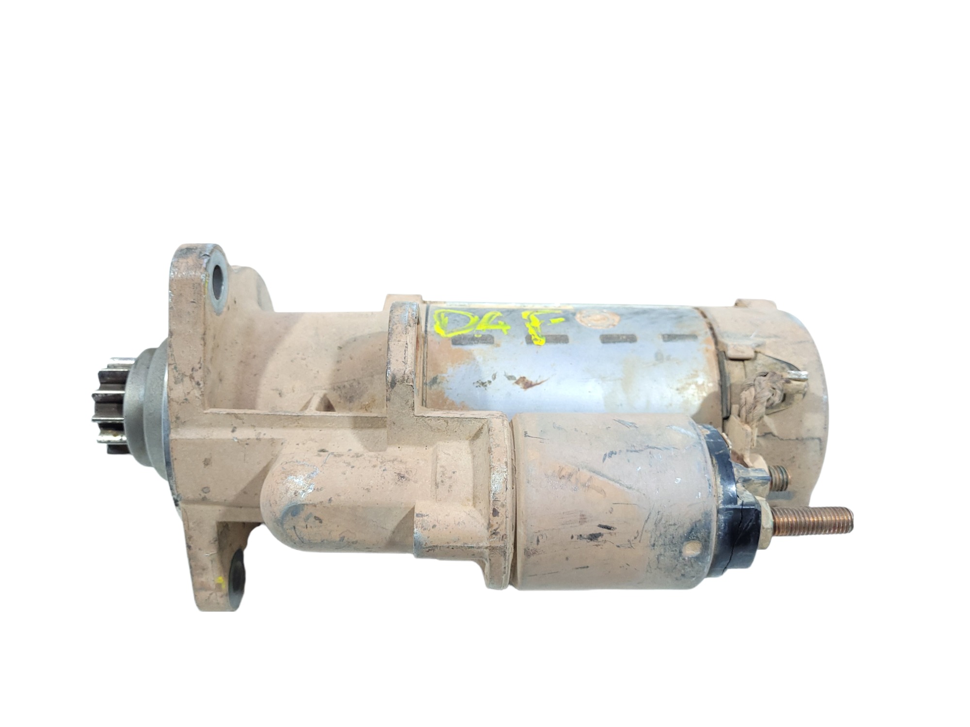 Motor De Arranque Daf Xf 2