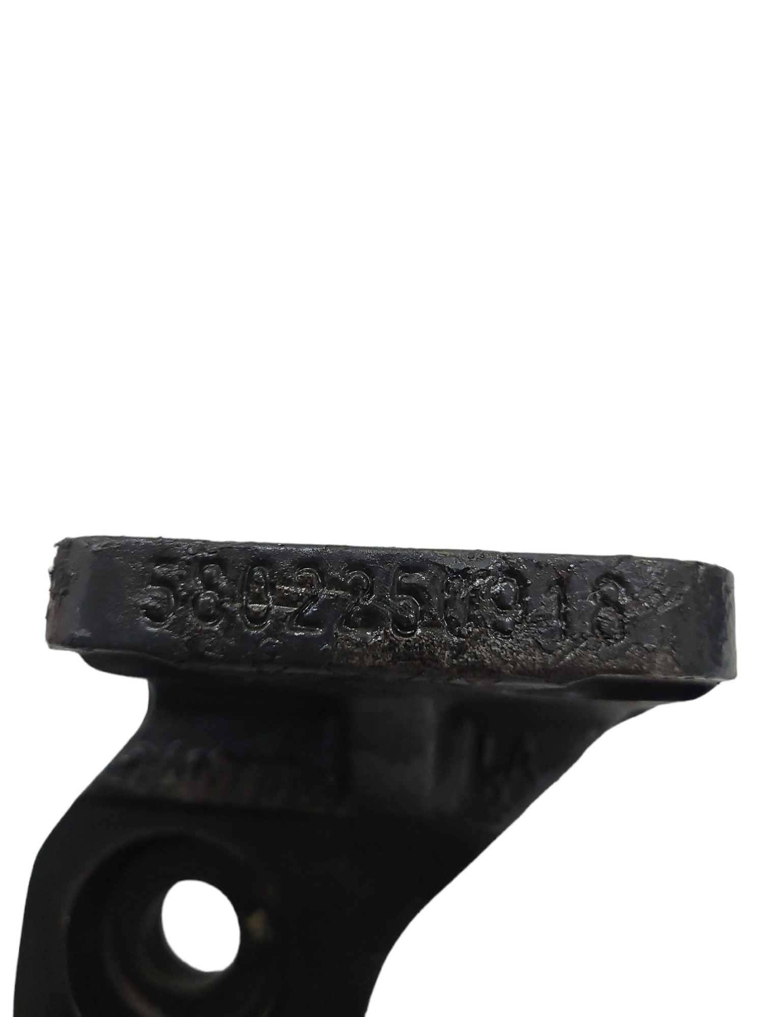Suporte Motor Iveco Tector 5802250918 5