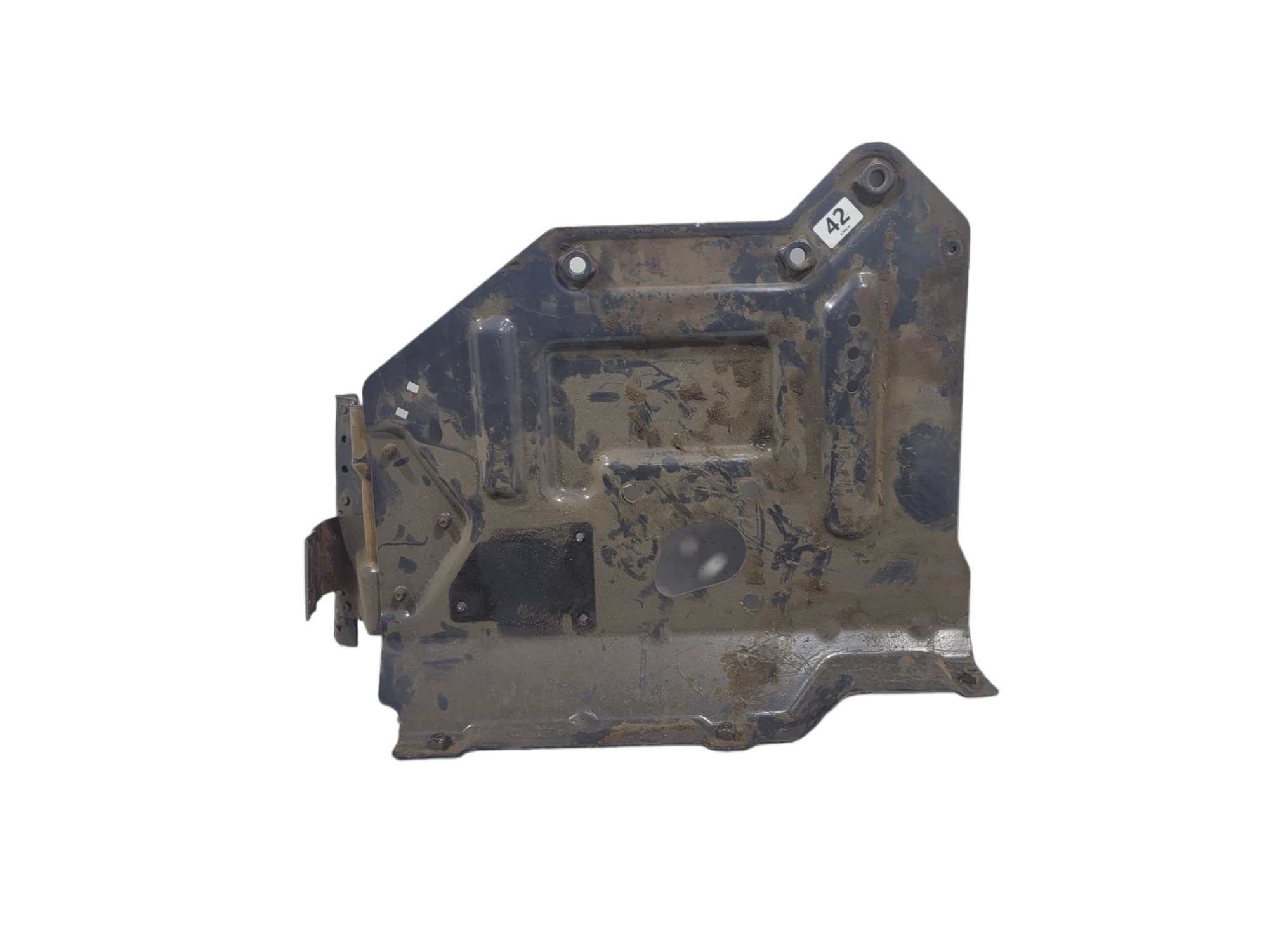 Suporte Estribo Direito Scania 420 2010 2