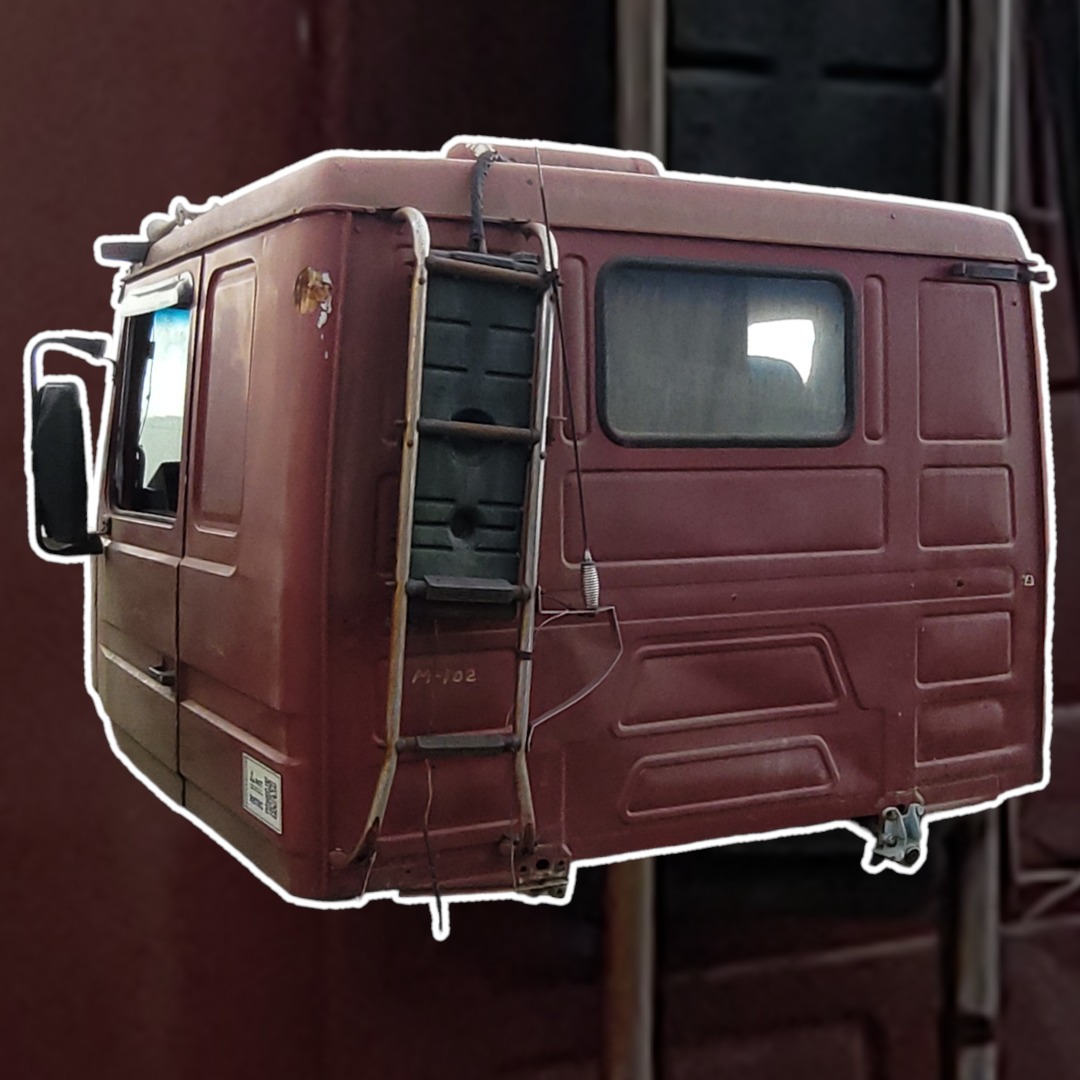 Cabine Scania Modelo T112 Hw 4×2 Ano 1991 4