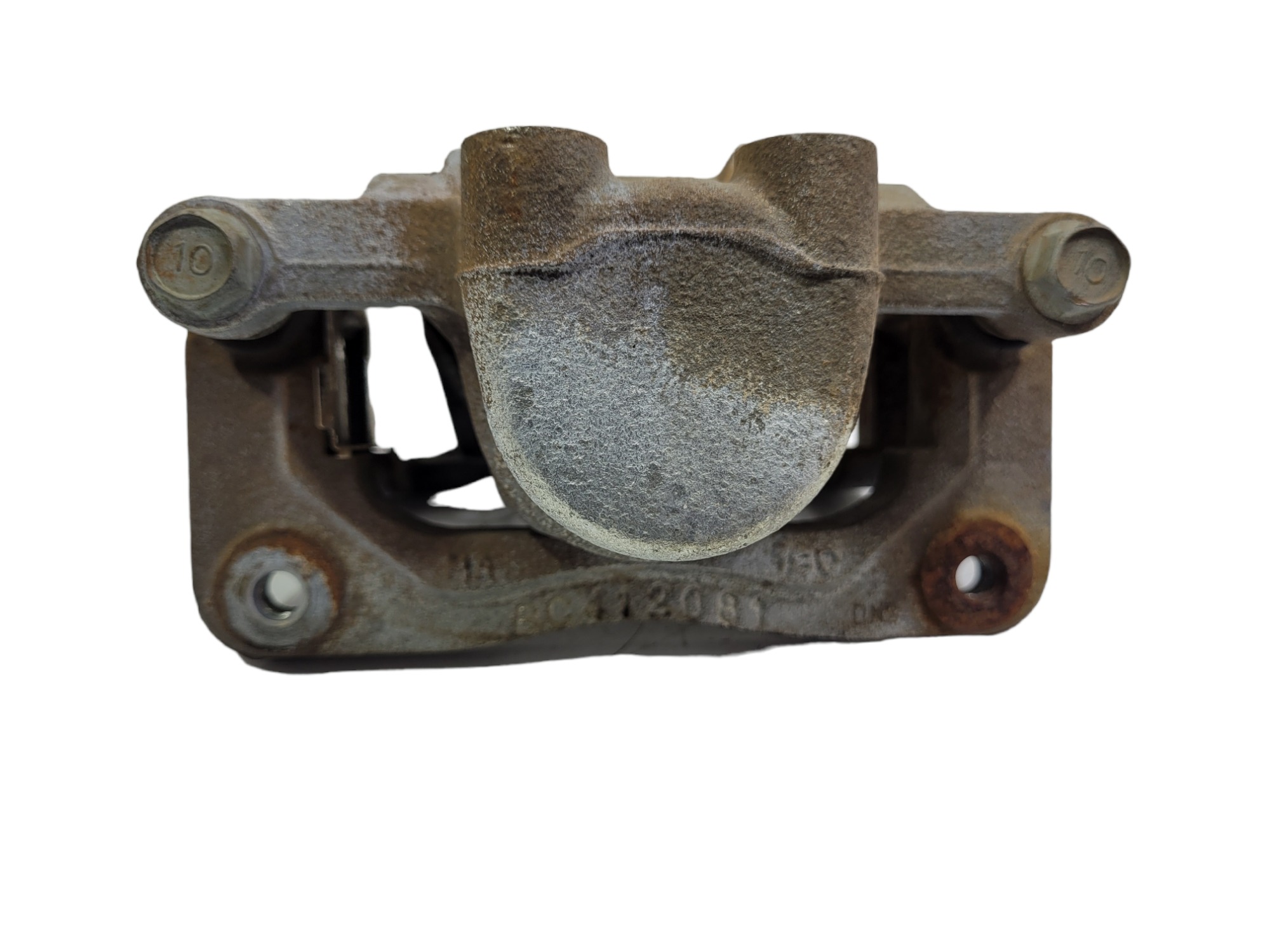 Cavalete Suporte Pinça Freio Hyundai Hr  Bc412081 1