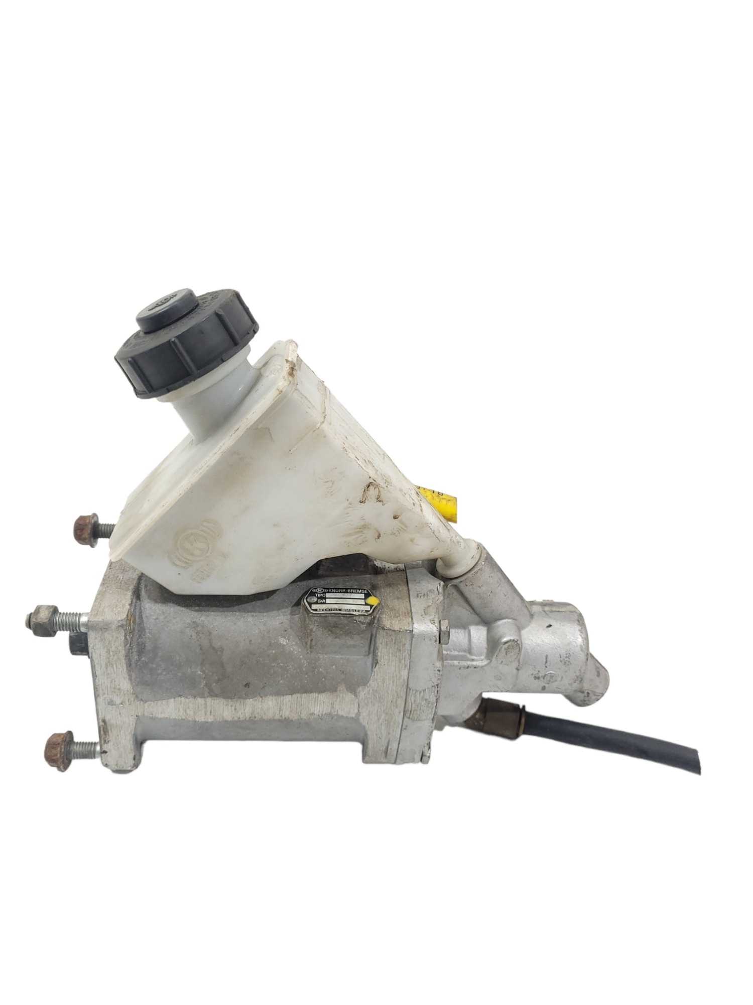 Servo Embreagem Vw Constellation K036633 1