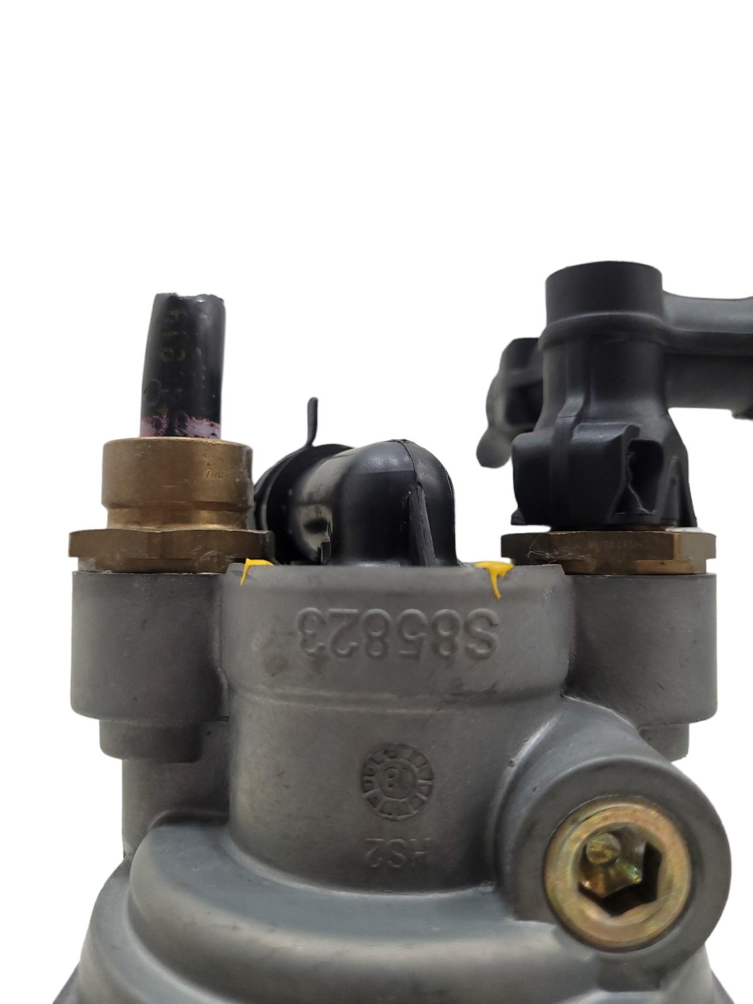 Válvula Pedal Estacionário Vw Delivery 585823 6