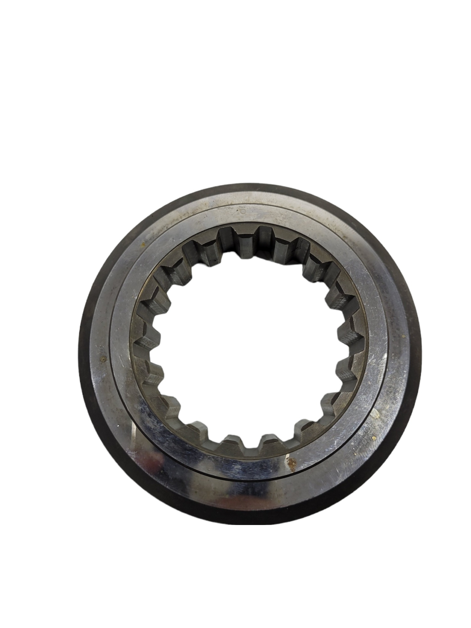Espaçador De Aço Caixa Eaton Volvo 4304500 2