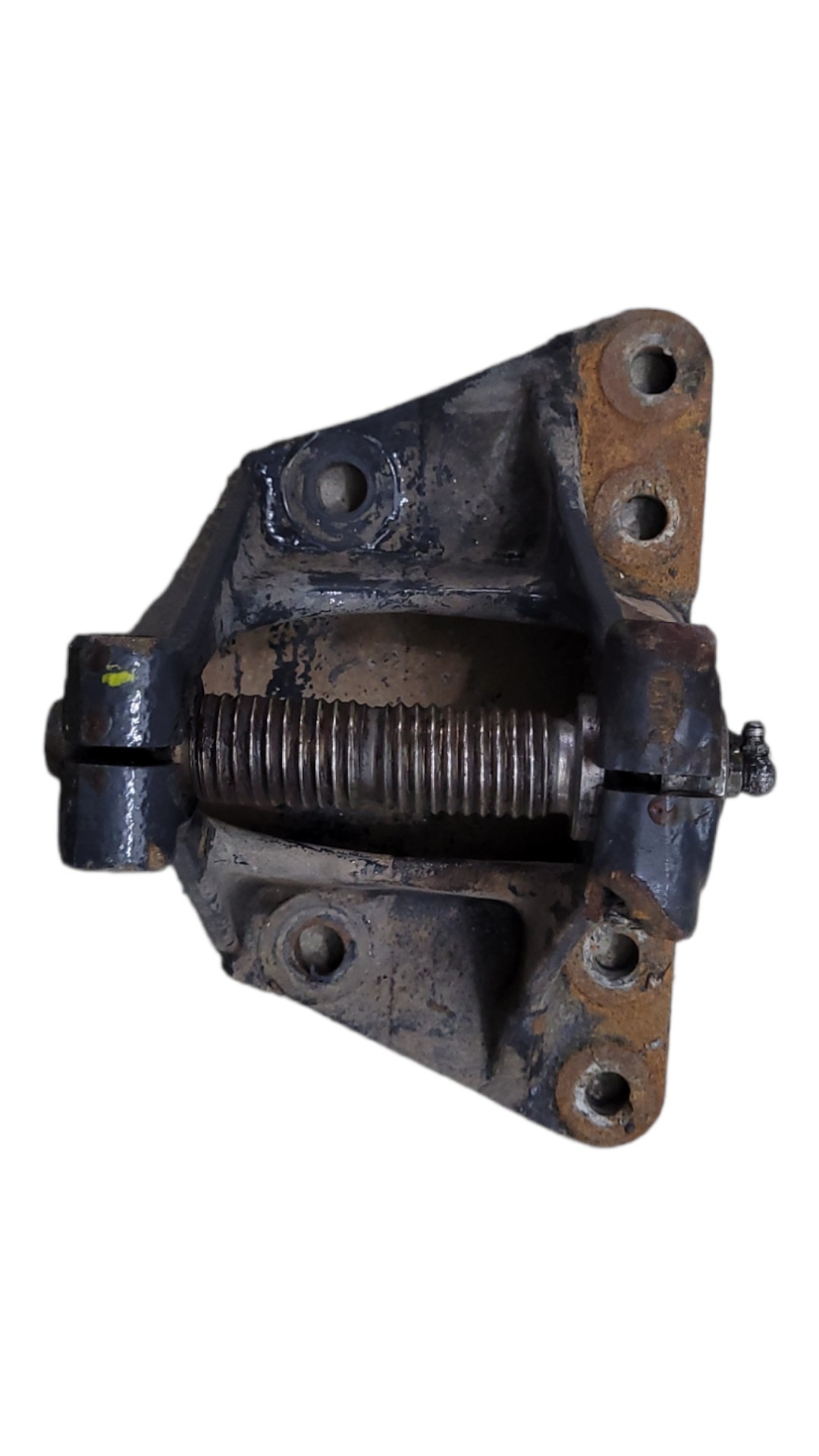 Suporte Da Mola Dianteira Scania 124 2