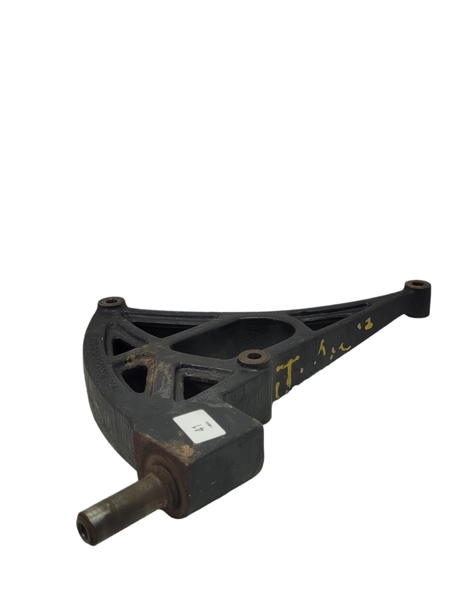 Suporte Alavanca Câmbio  M Benz A9582680540 3