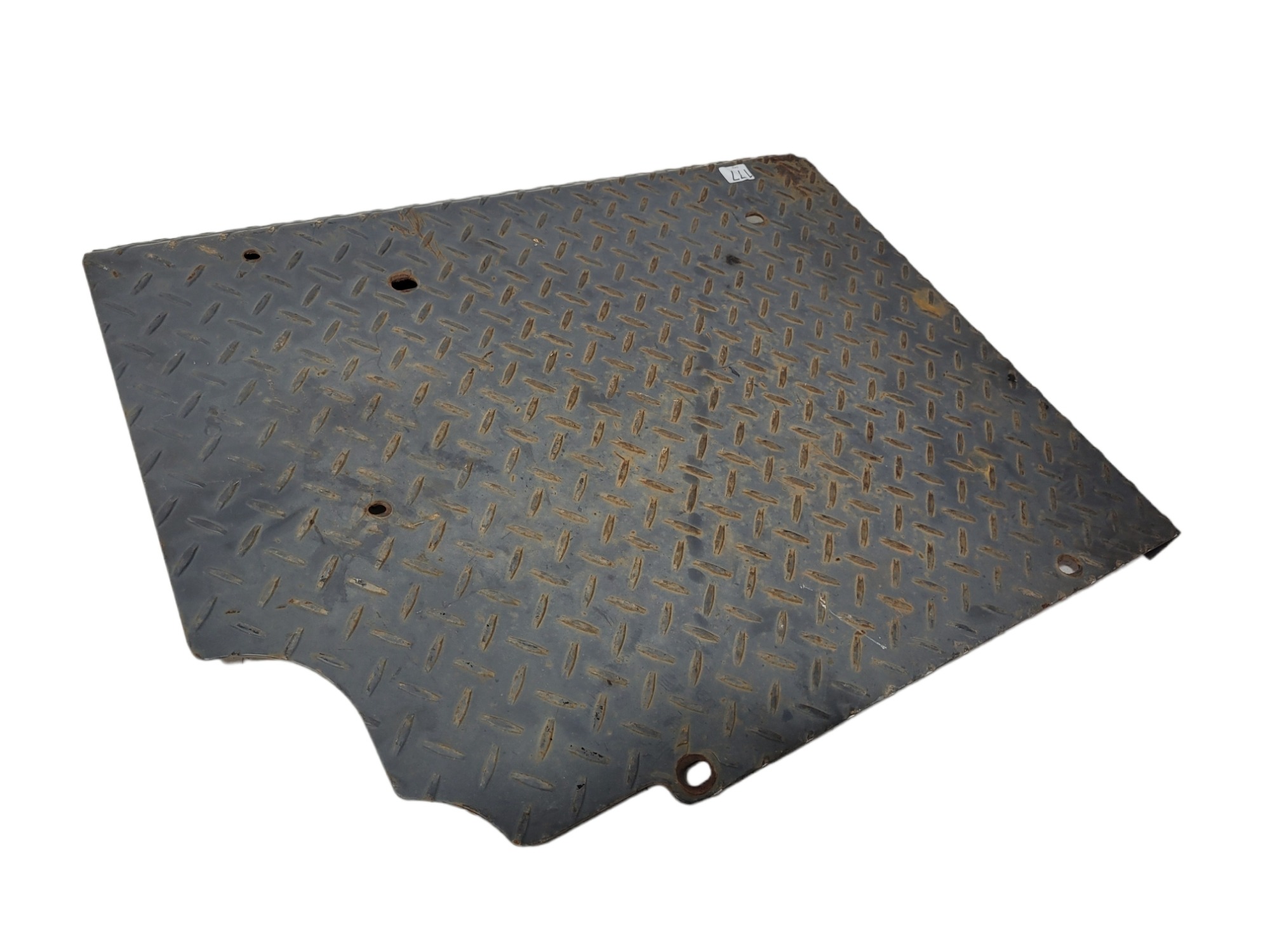 Suporte Do Silencionso Scania1526654 4