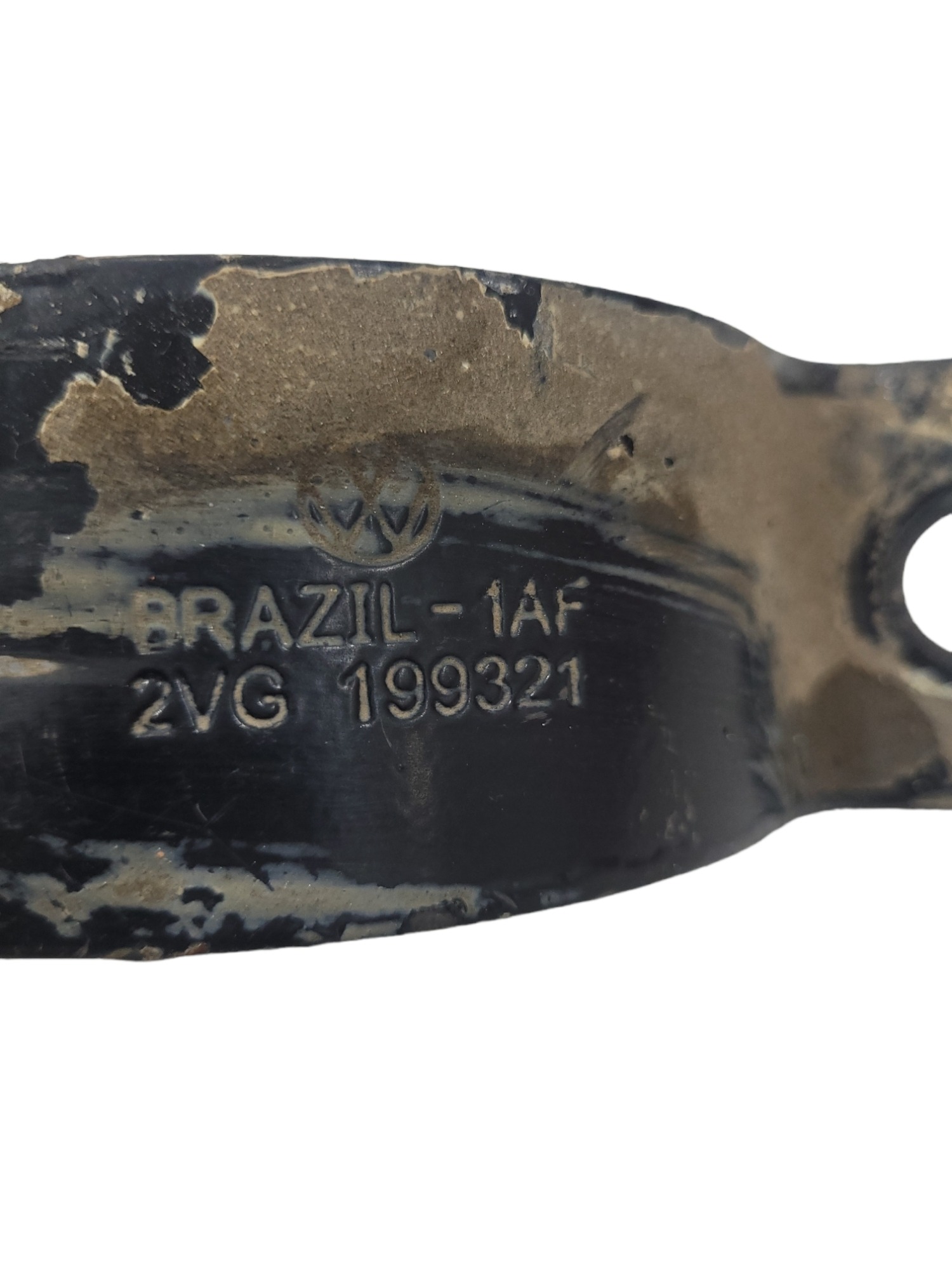 Mancal Superior Suporte Traseiro Motor Vw 2vg199321 5