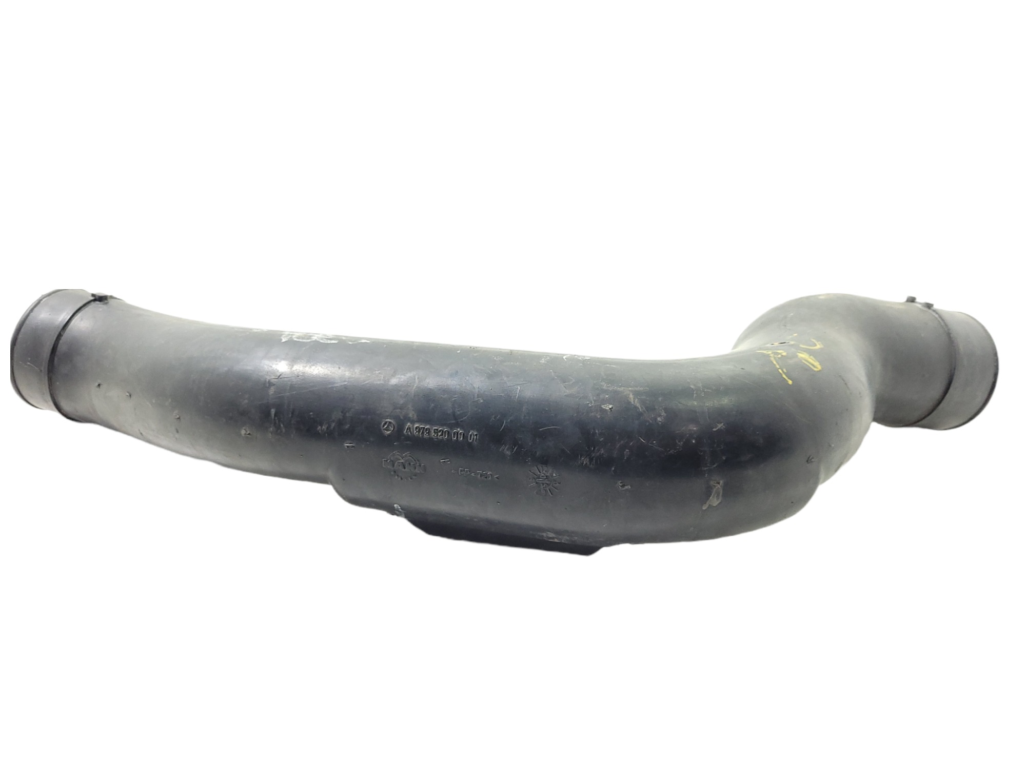 Tubo Tomada De Ar M Benz Accelo 715 A9795200001 3