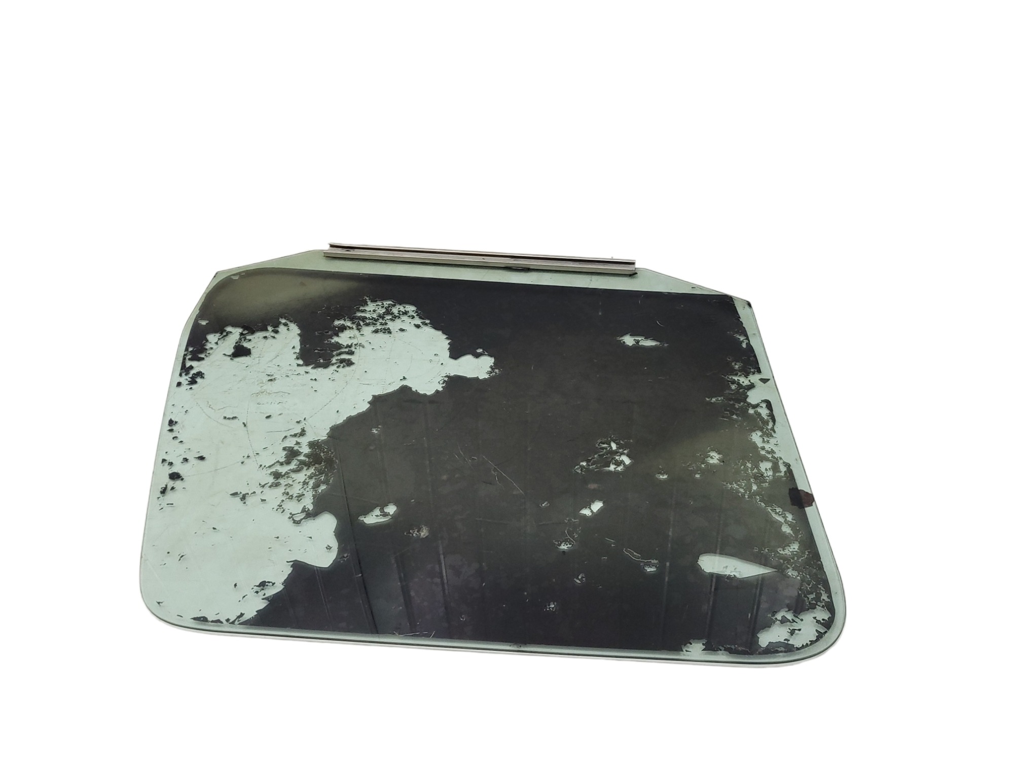 Vidro Porta Esquerda Volvo 4