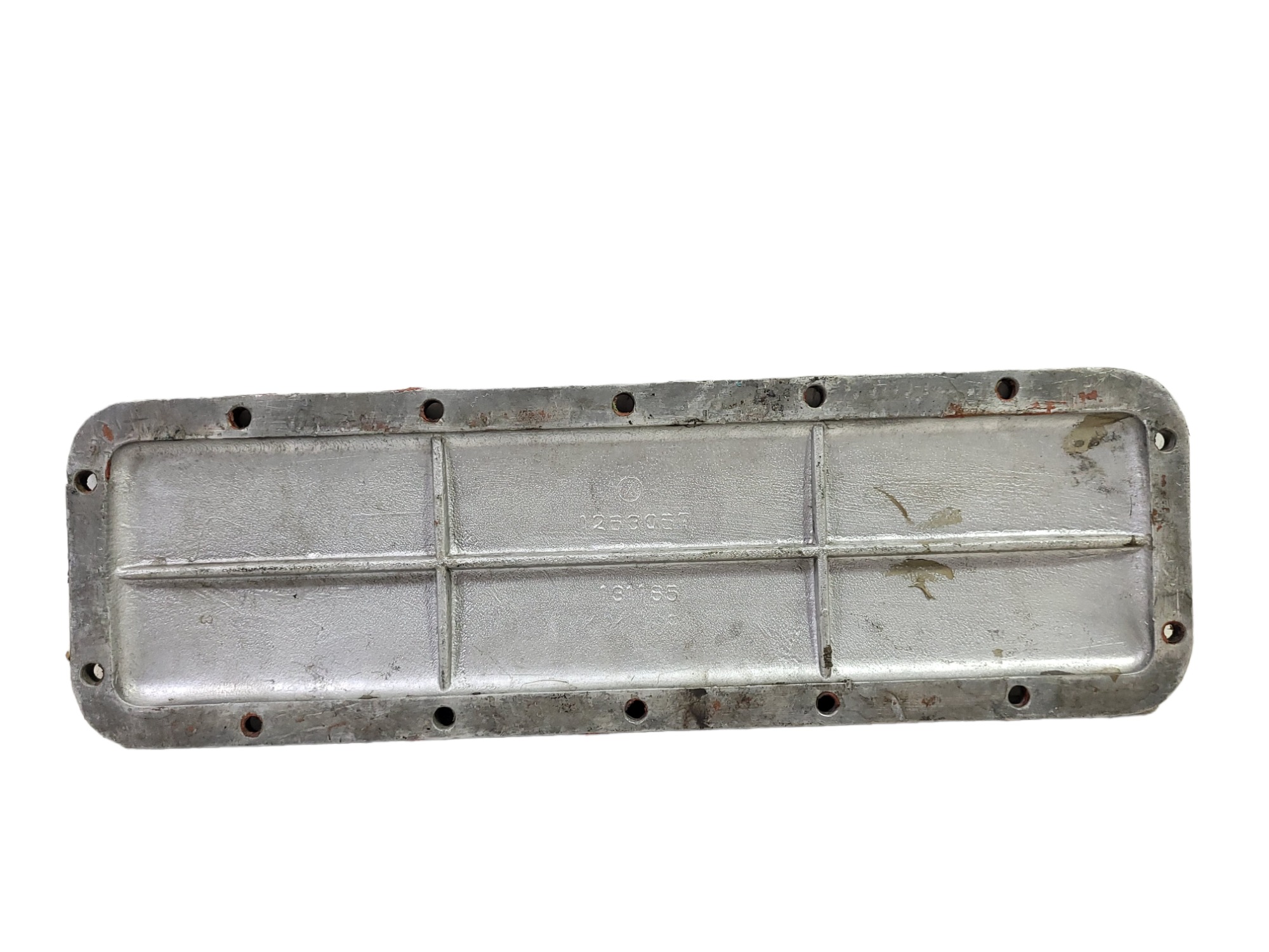 Tampa Lateral Motor Scania 1253057 4