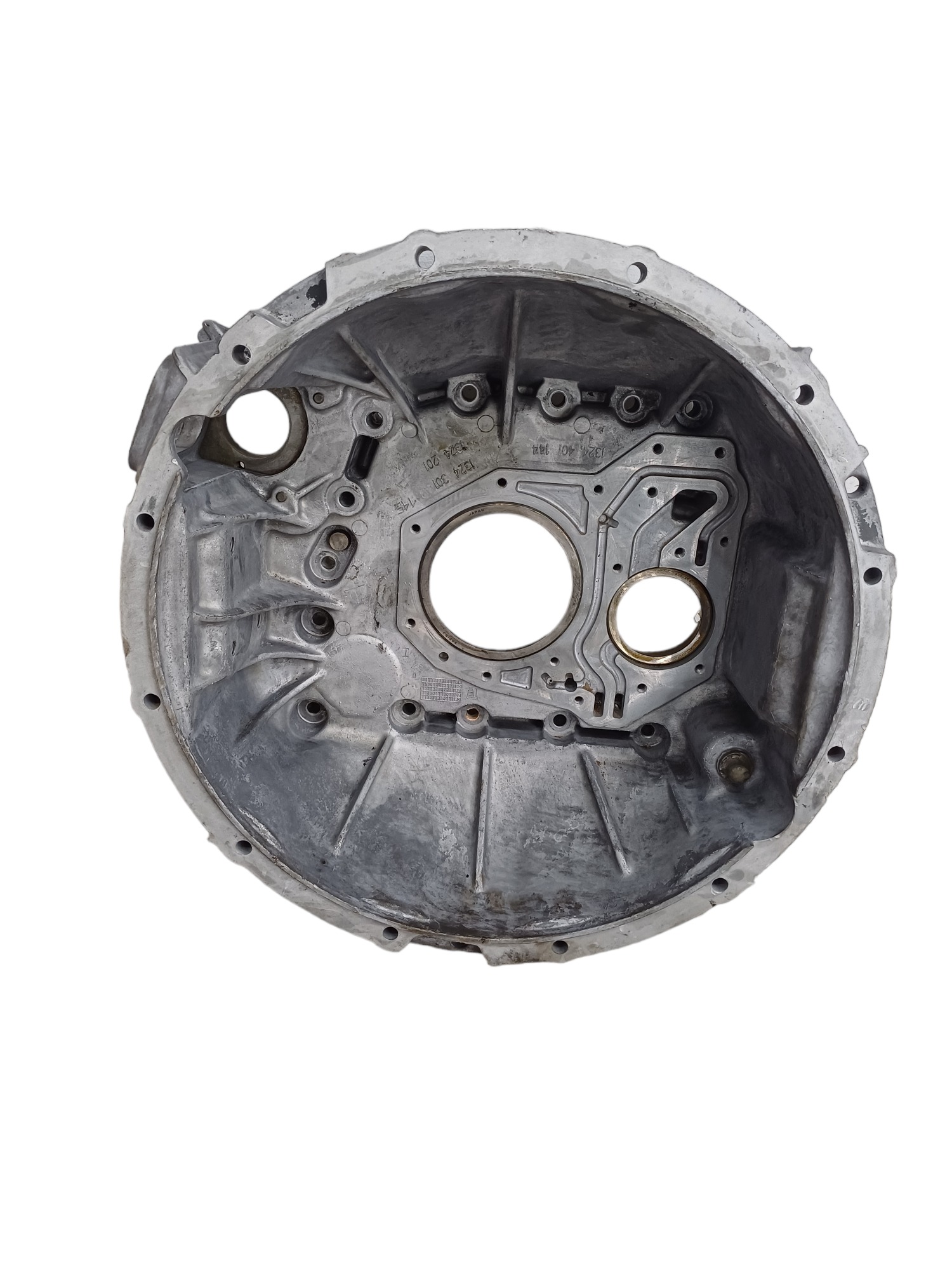 Capa Seca Iveco 1110td 1324301 4