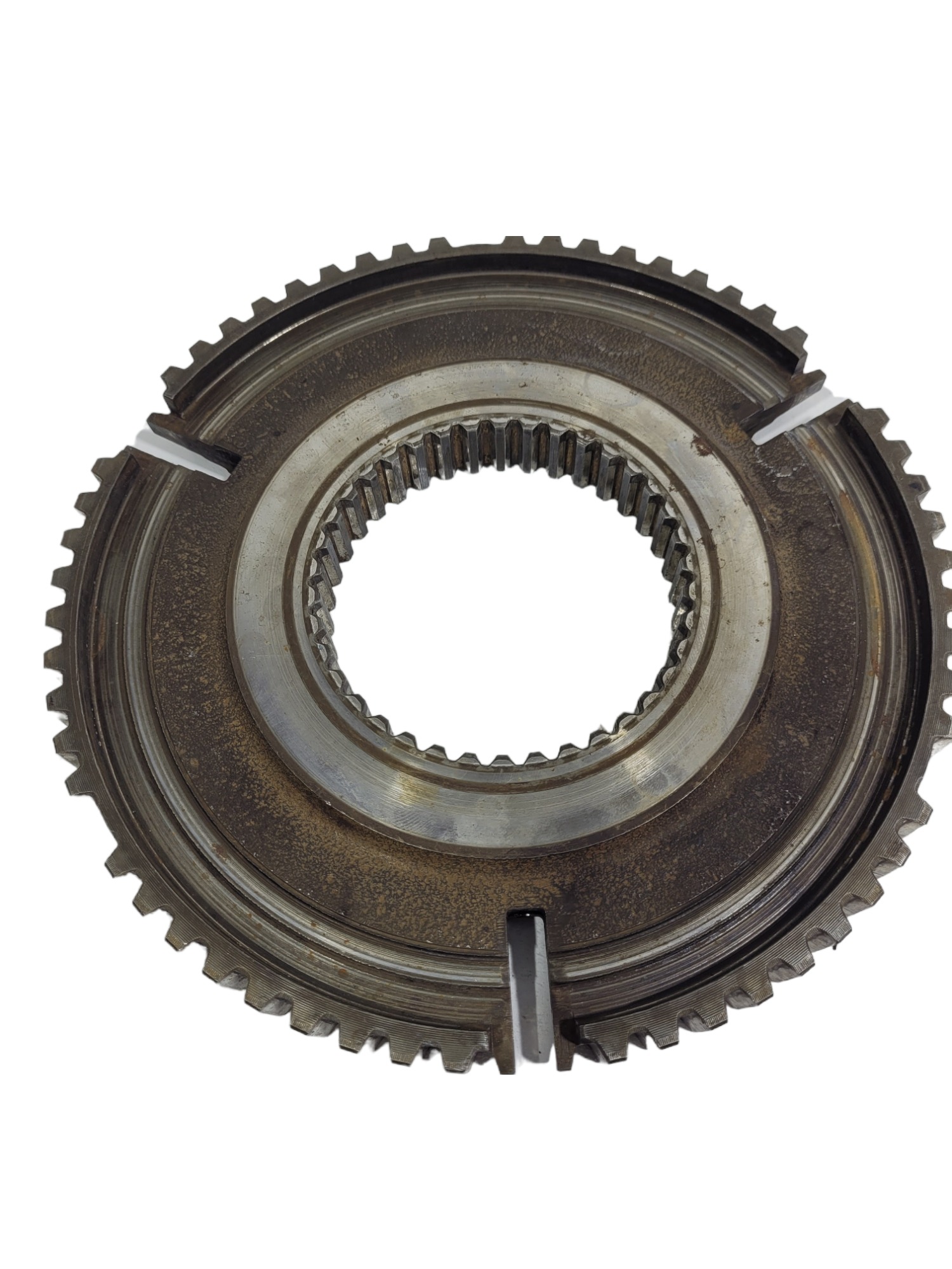 Corpo Sincronizador 12 Caixa Camvio Zf 16s 1650 7
