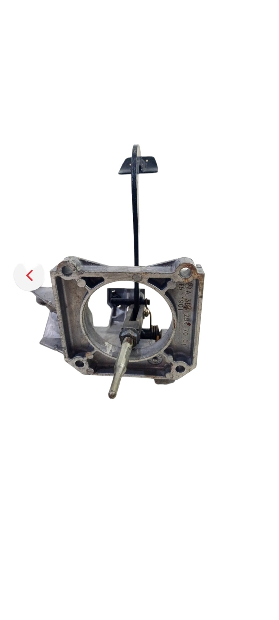 Pedal M Benz 1620 A3842947001 2