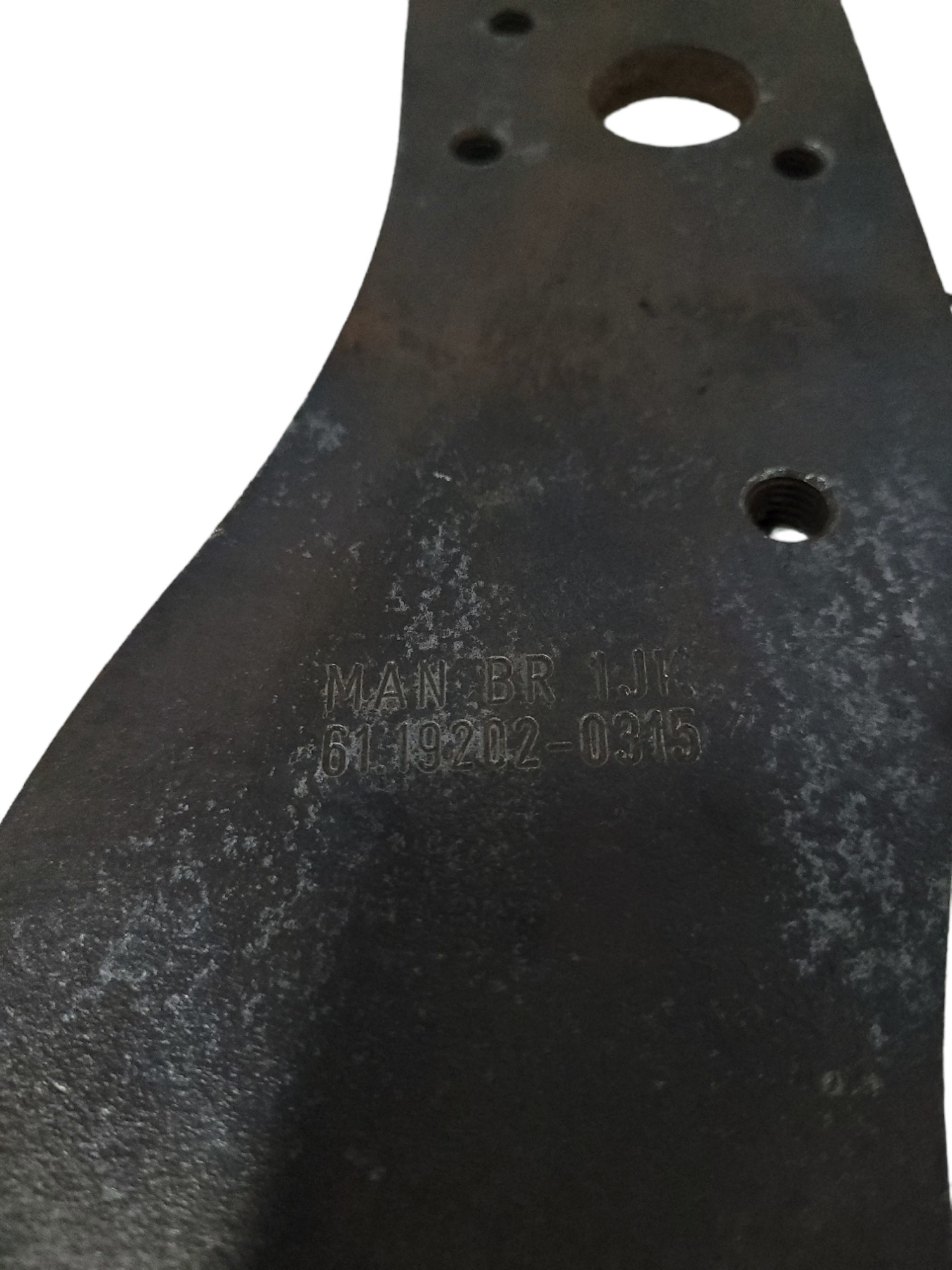 Suporte Válvula Egr Volkswagen Man * 61192020315 5