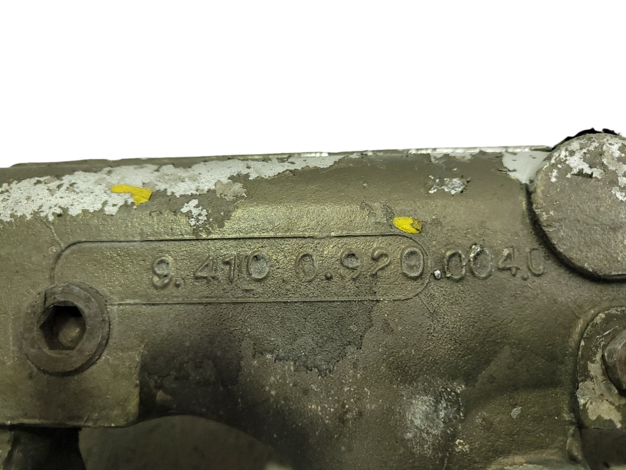 Coletor De Admissão Euro X10 Mwm941009200040 5