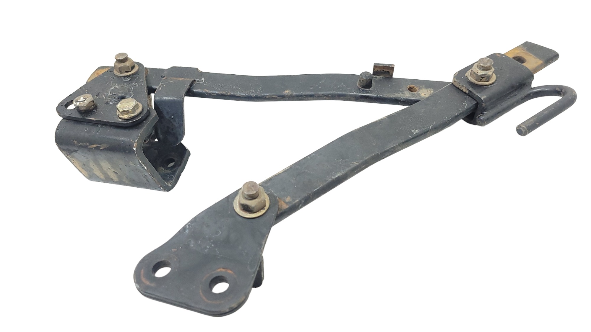Braço Limitador Articulação Cabine Ford    Cargo Tjg899401b 5