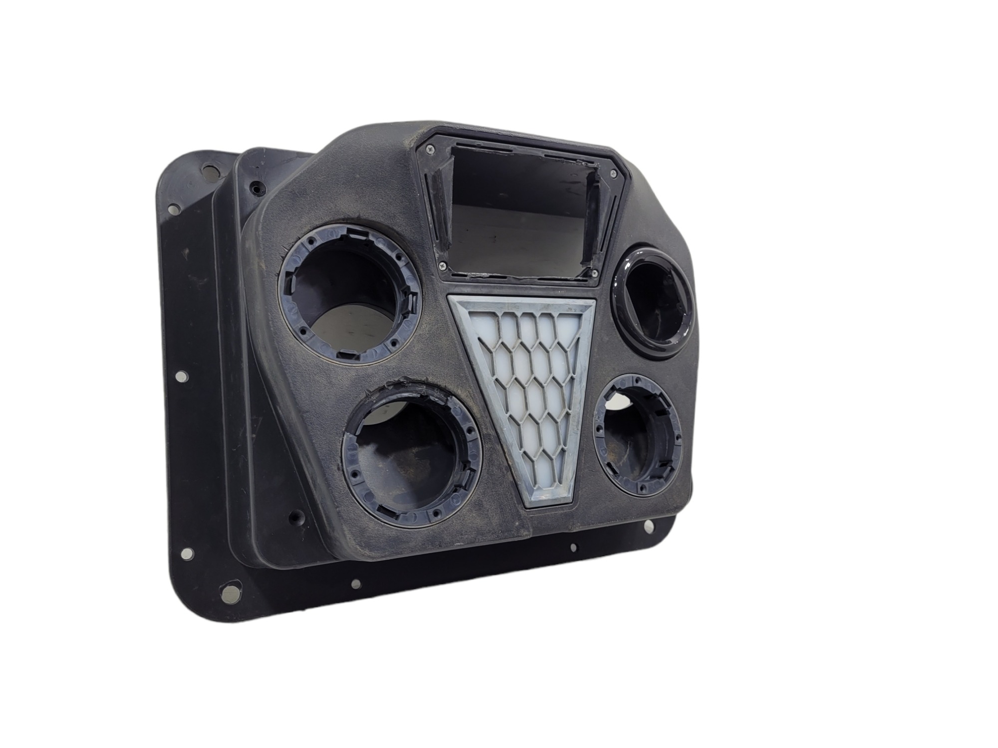 Climatizador Ford Cargo 3