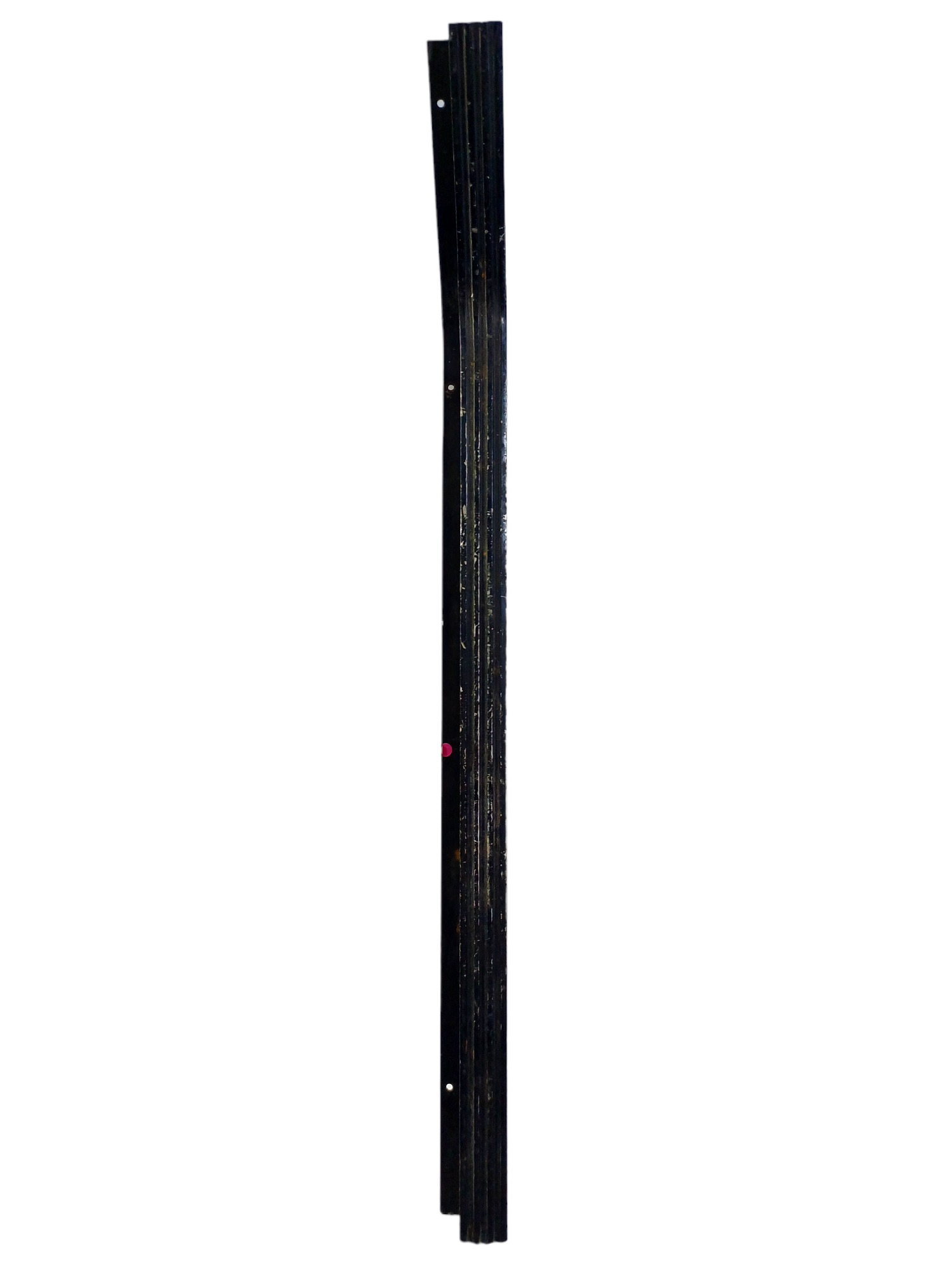 Soleira Porta Scania 113 Preto 5