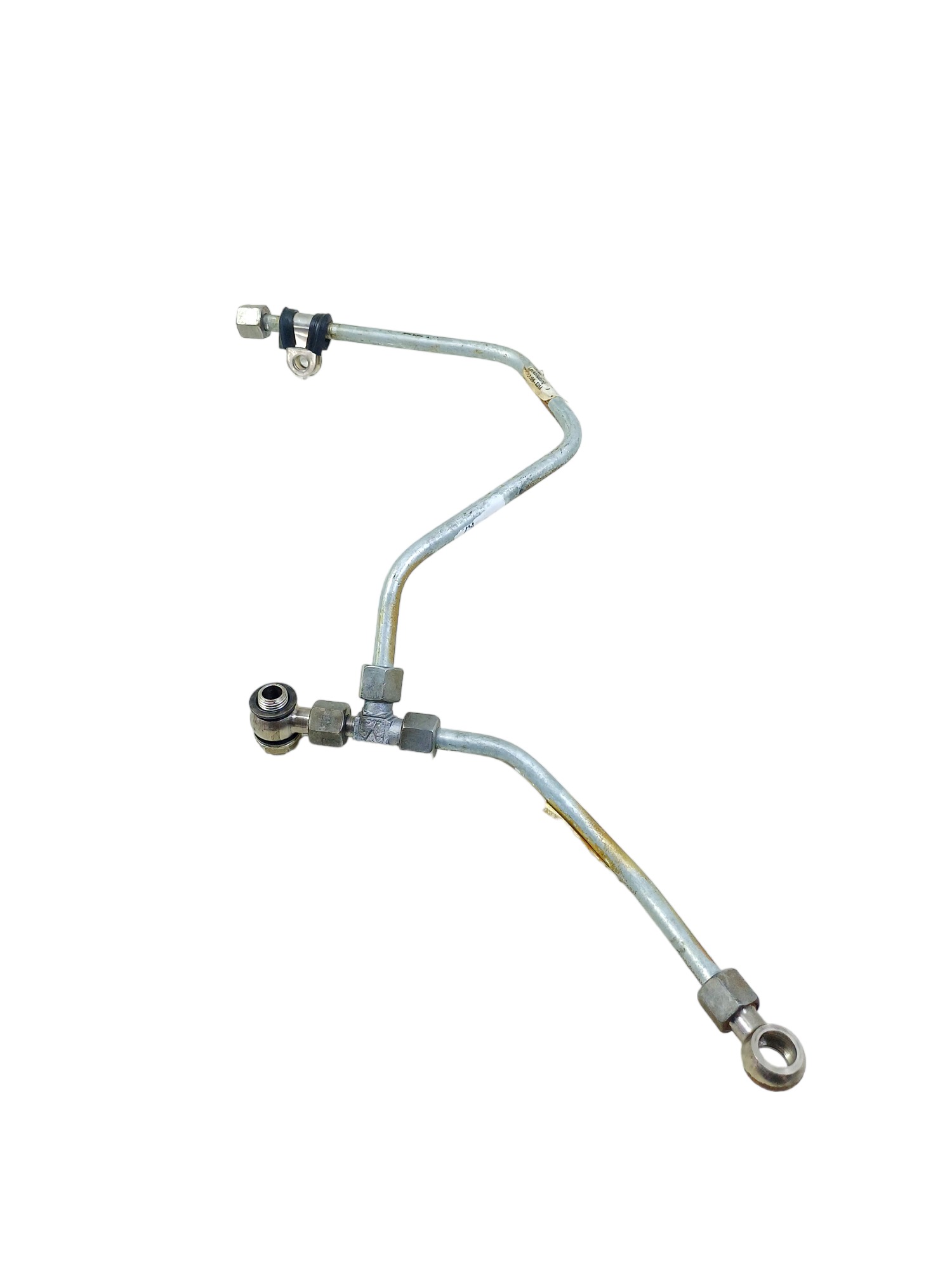 Tubo Combustível Man Tgx 3
