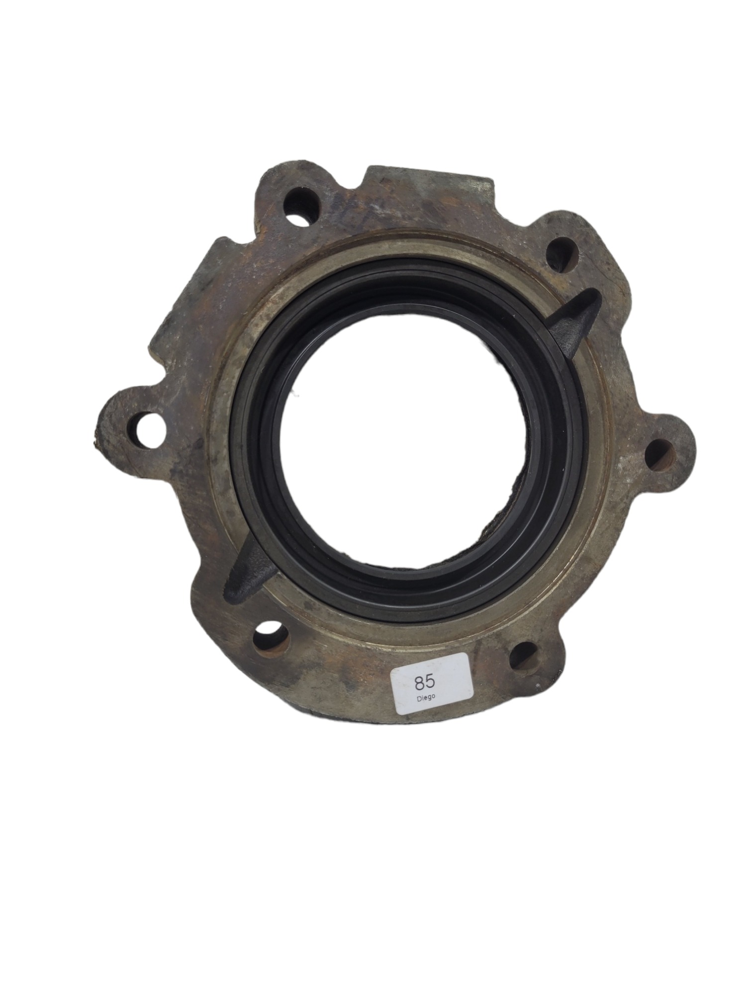 Carcaça Do Velocimetro Eaton Fuler 2