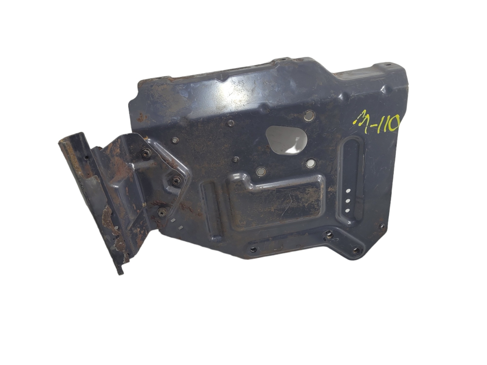 Suporte Estribo Direito Scania 420 2010 1