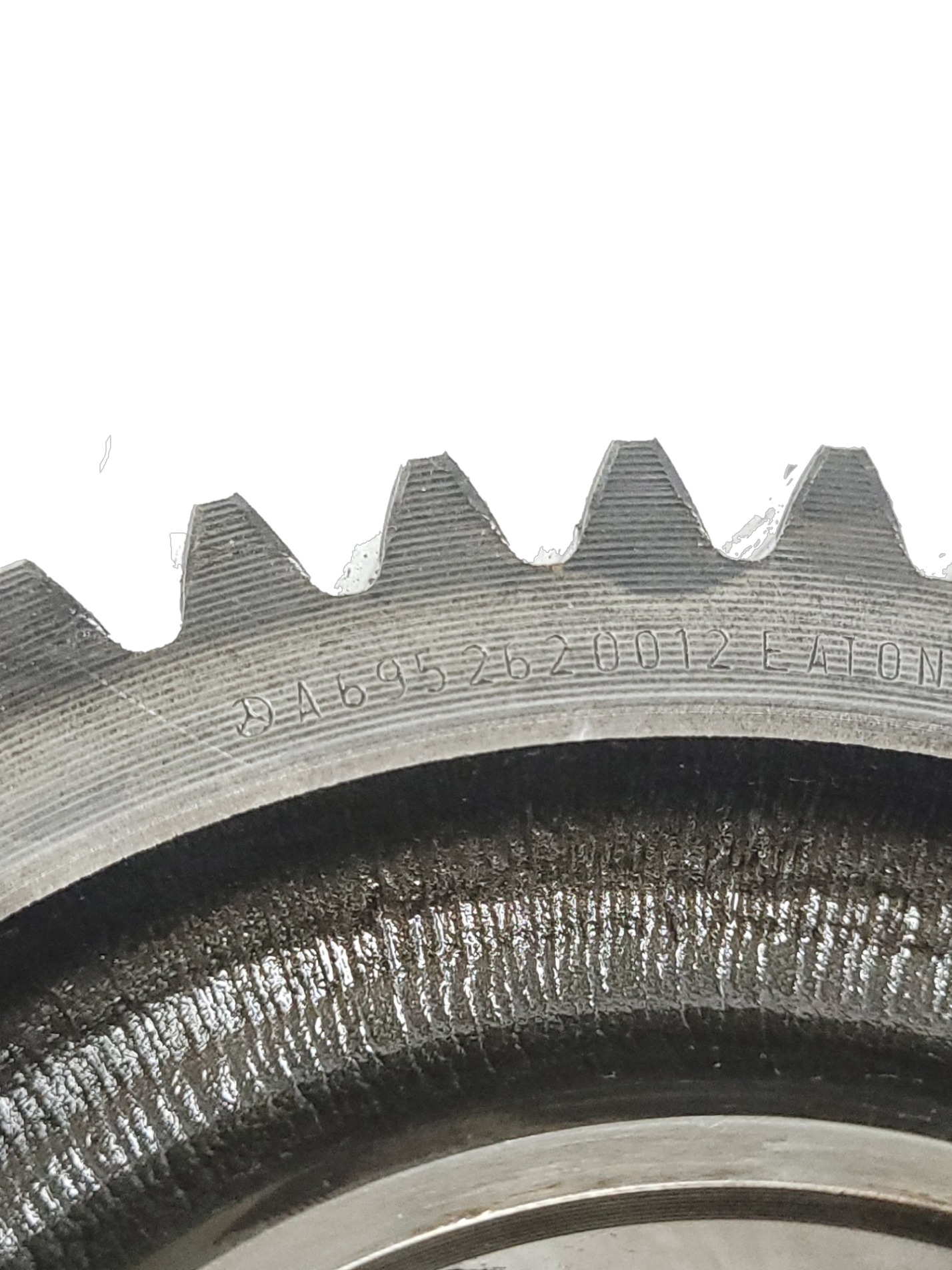 Engrenagem Da 2 Móvel 45 Dentes Caixa G85 M Benz 5