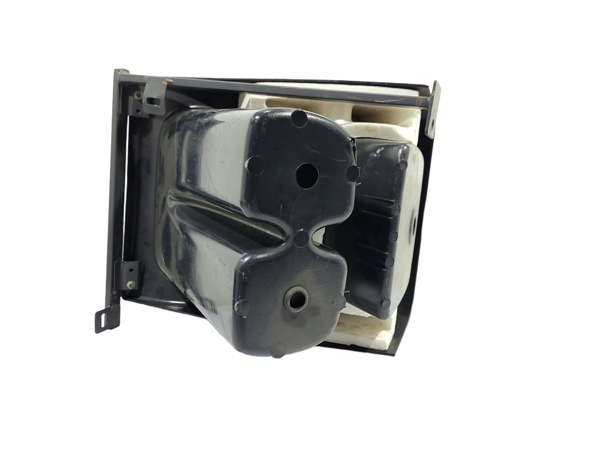 Console Central Iveco Stralis 1