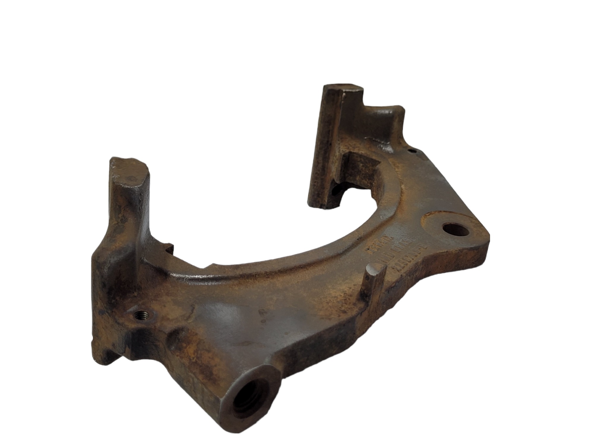 Cavalete Suporte Pinça Freio Esquerdo Bendix ~ 2256786e 3