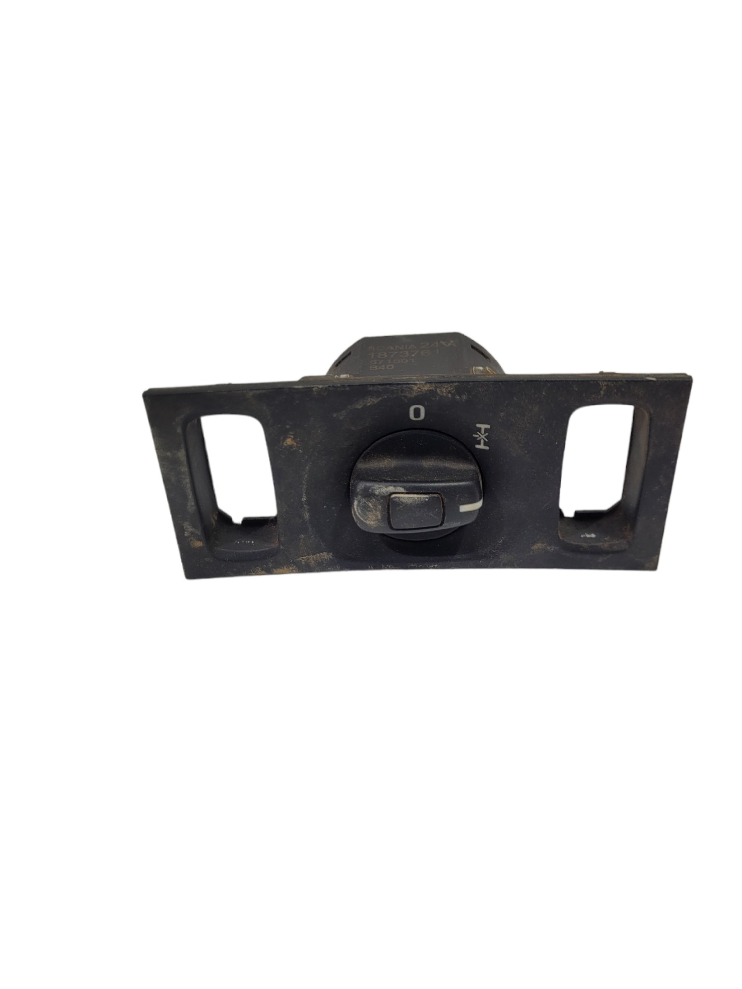 Comando Levantador Eixo Scania G420 2010 1873761 1