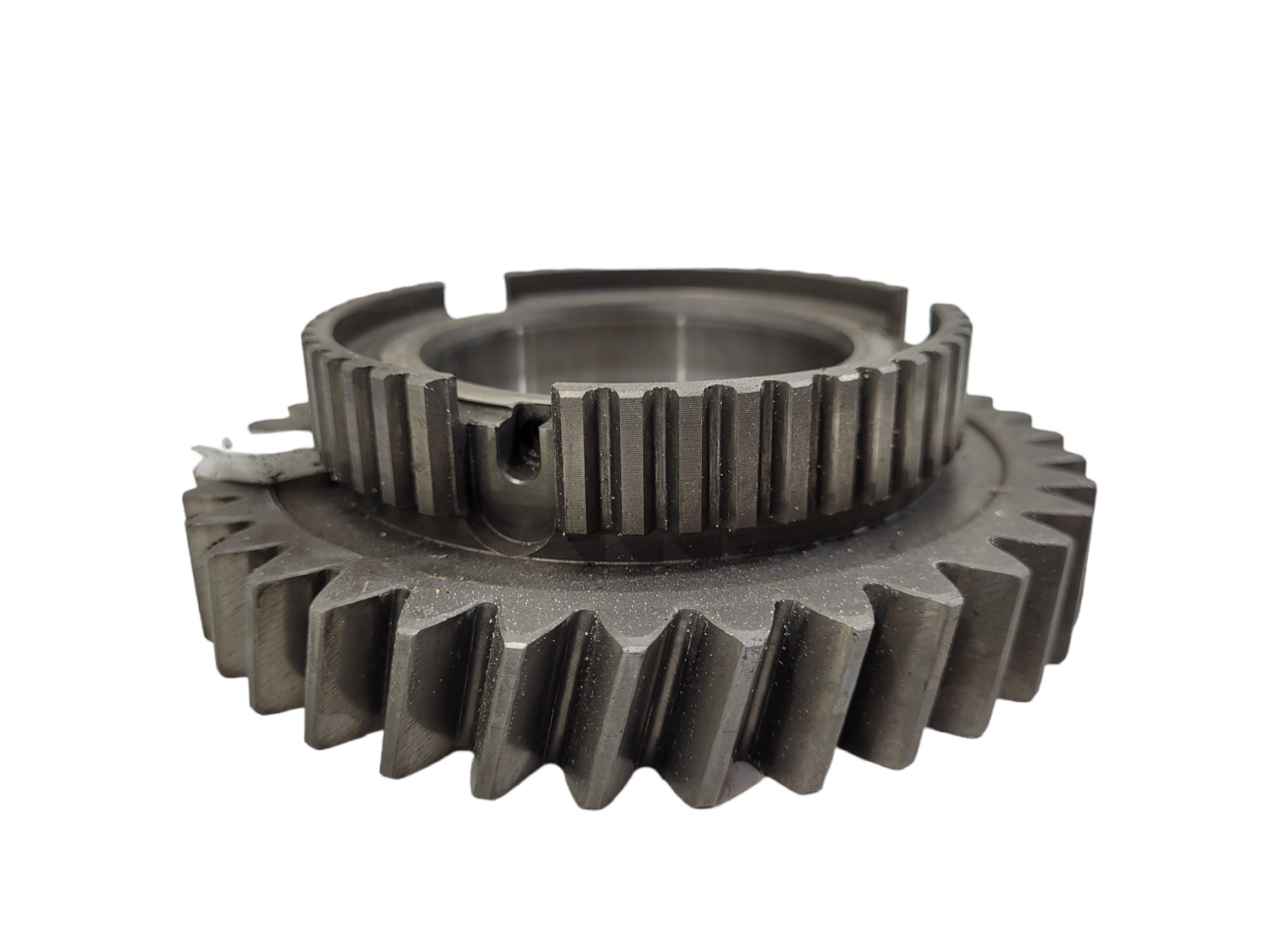 Engrenagem Helicoidal Zf 1323304036 4