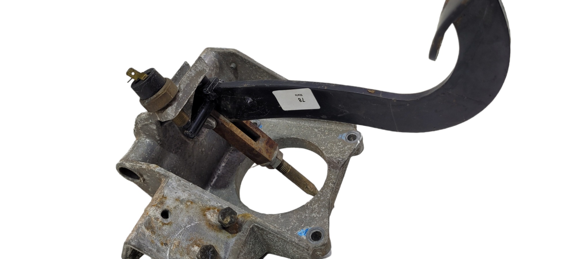 Suporte Pedal M Benz 1620 4