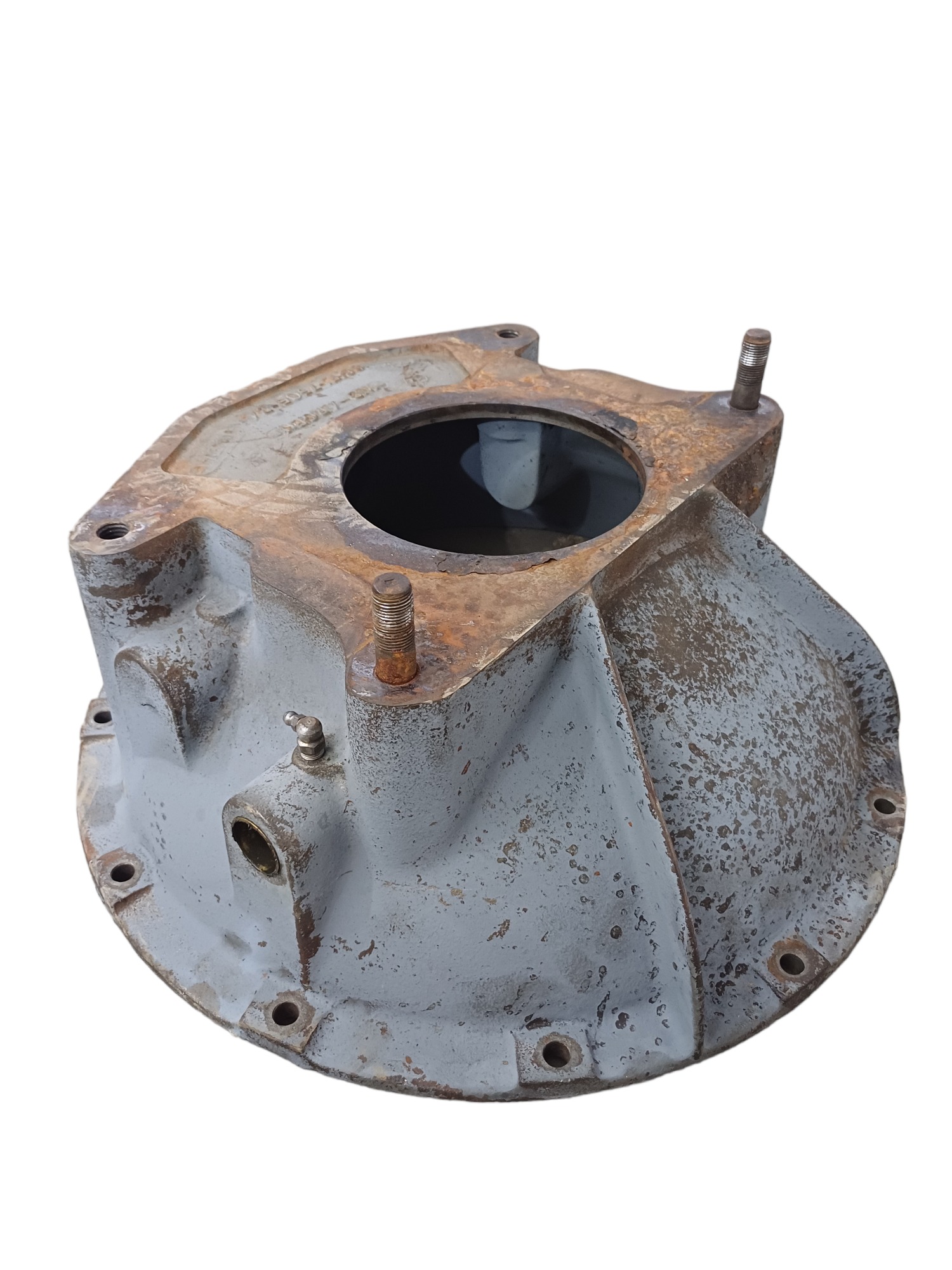 Capa Seca 6 Marcha Ford Cargo 88hu7505 3